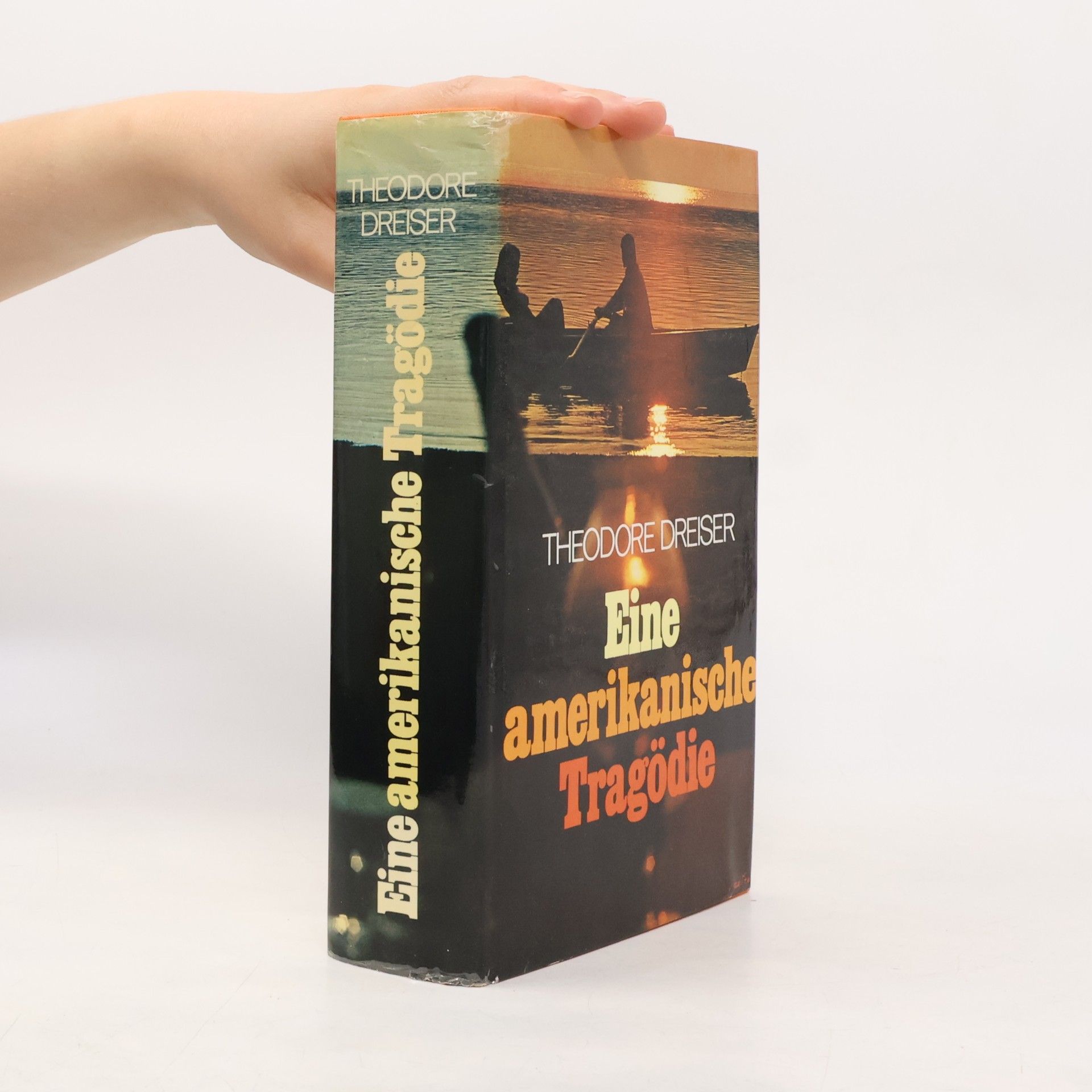 Theodore Dreiser Eine amerikanische Tragödie