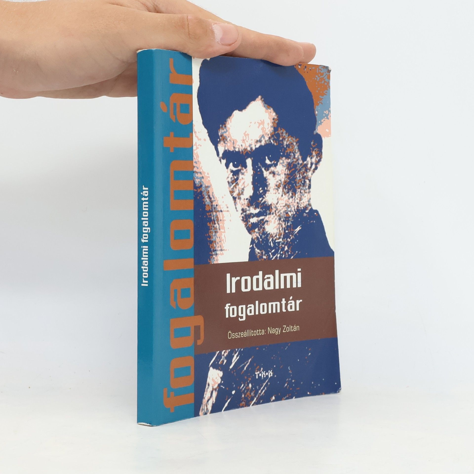 Nagy Zoltán Irodalmi fogalomtár