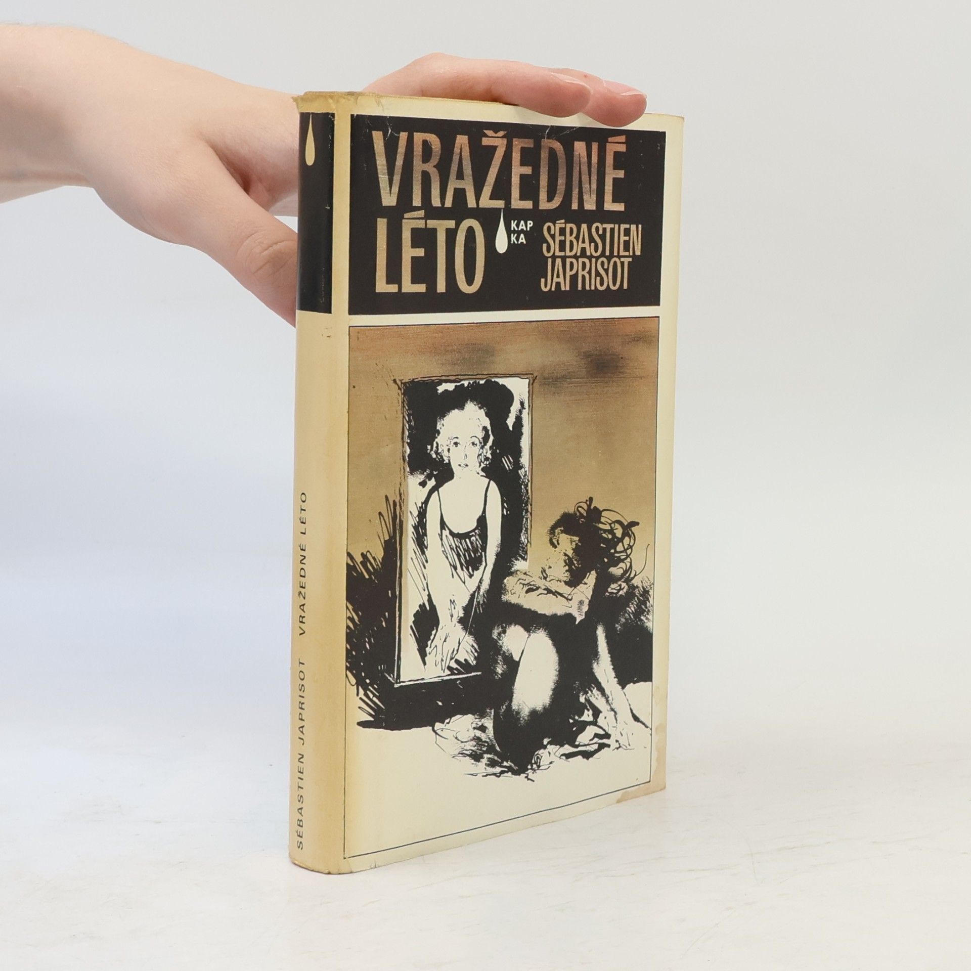 Sébastien Japrisot Vražedné léto