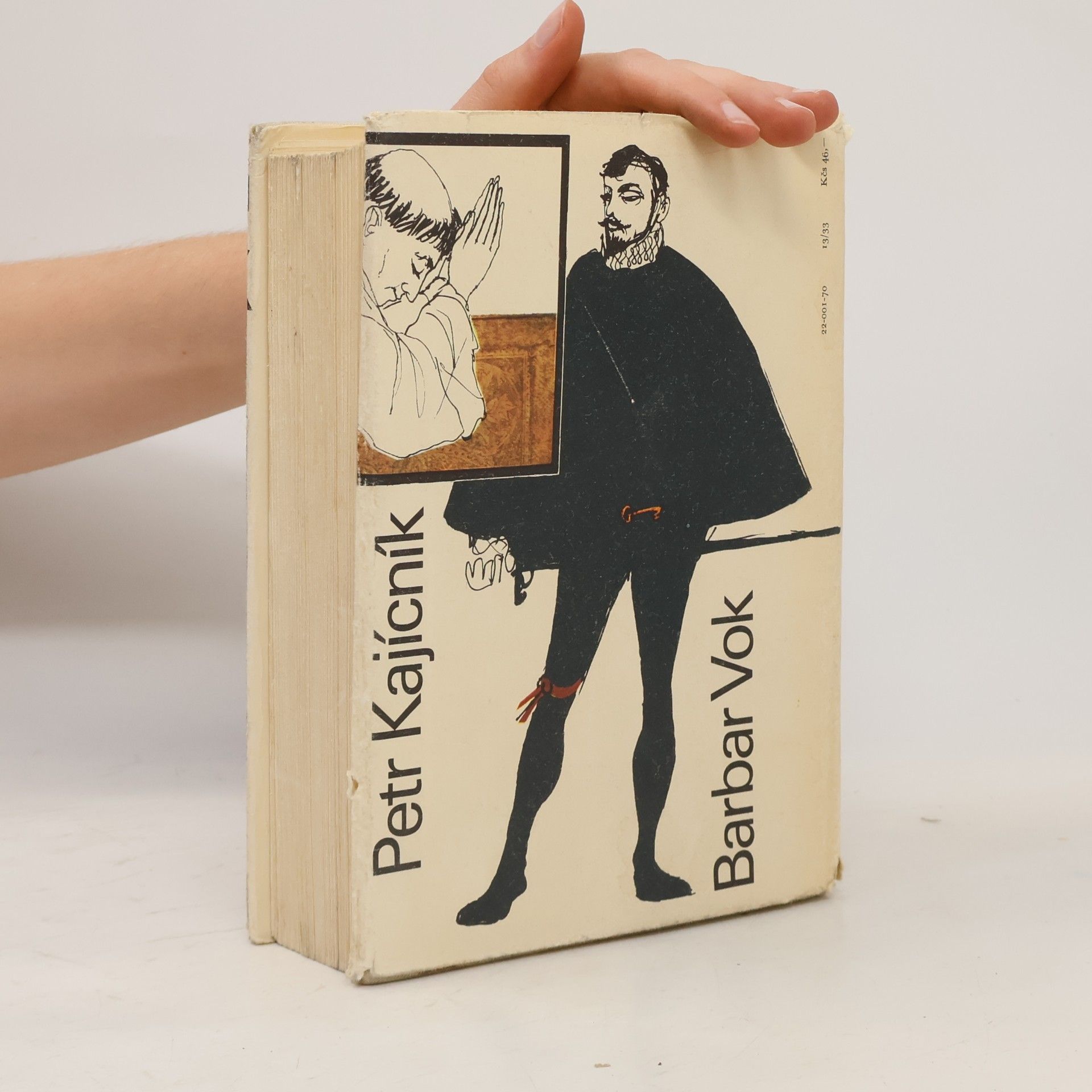 Jiří Mařánek Romance o Závišovi. Petr Kajícník. Barbar Vok
