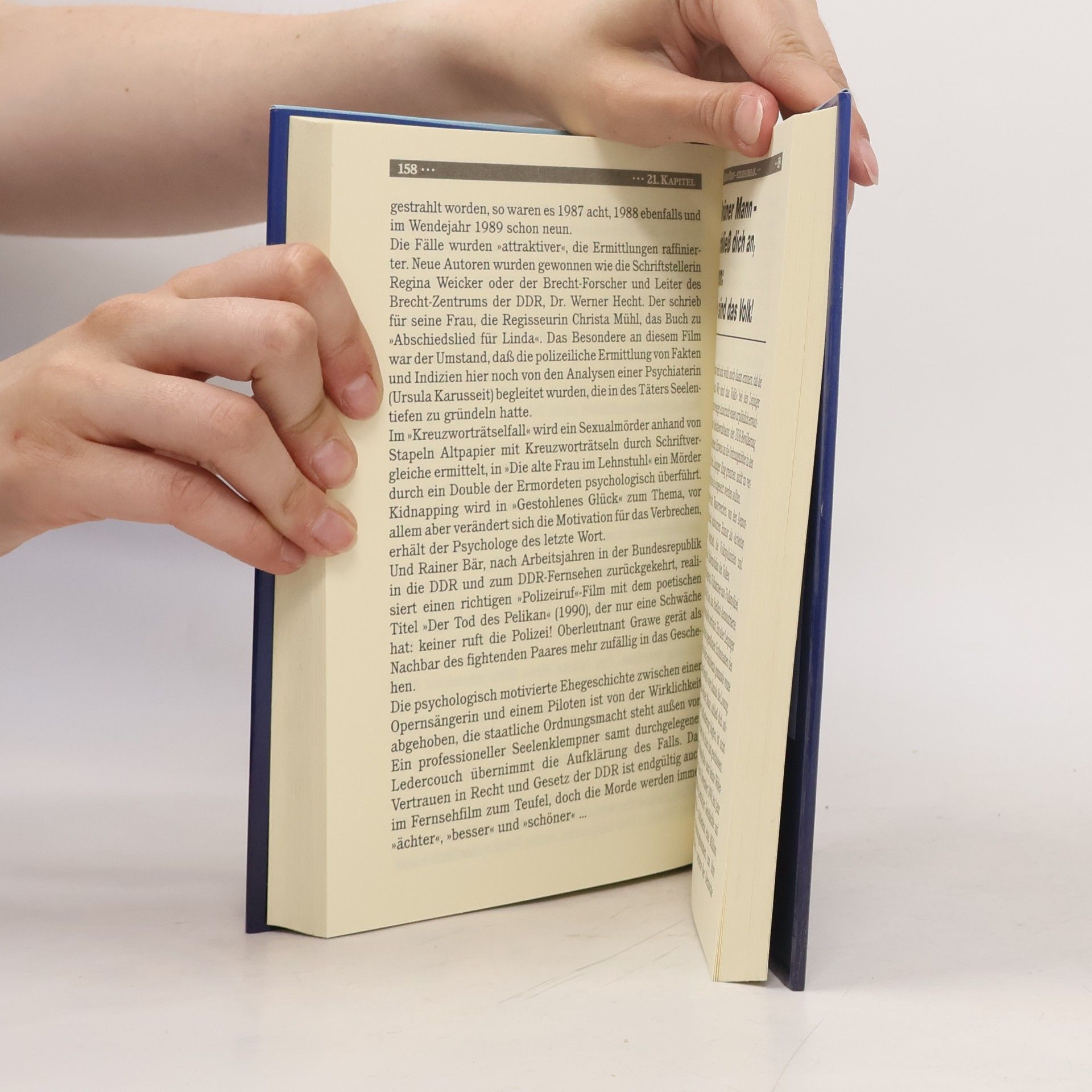 Das grosse Buch zum Polizeiruf 110: 1946 - 1996