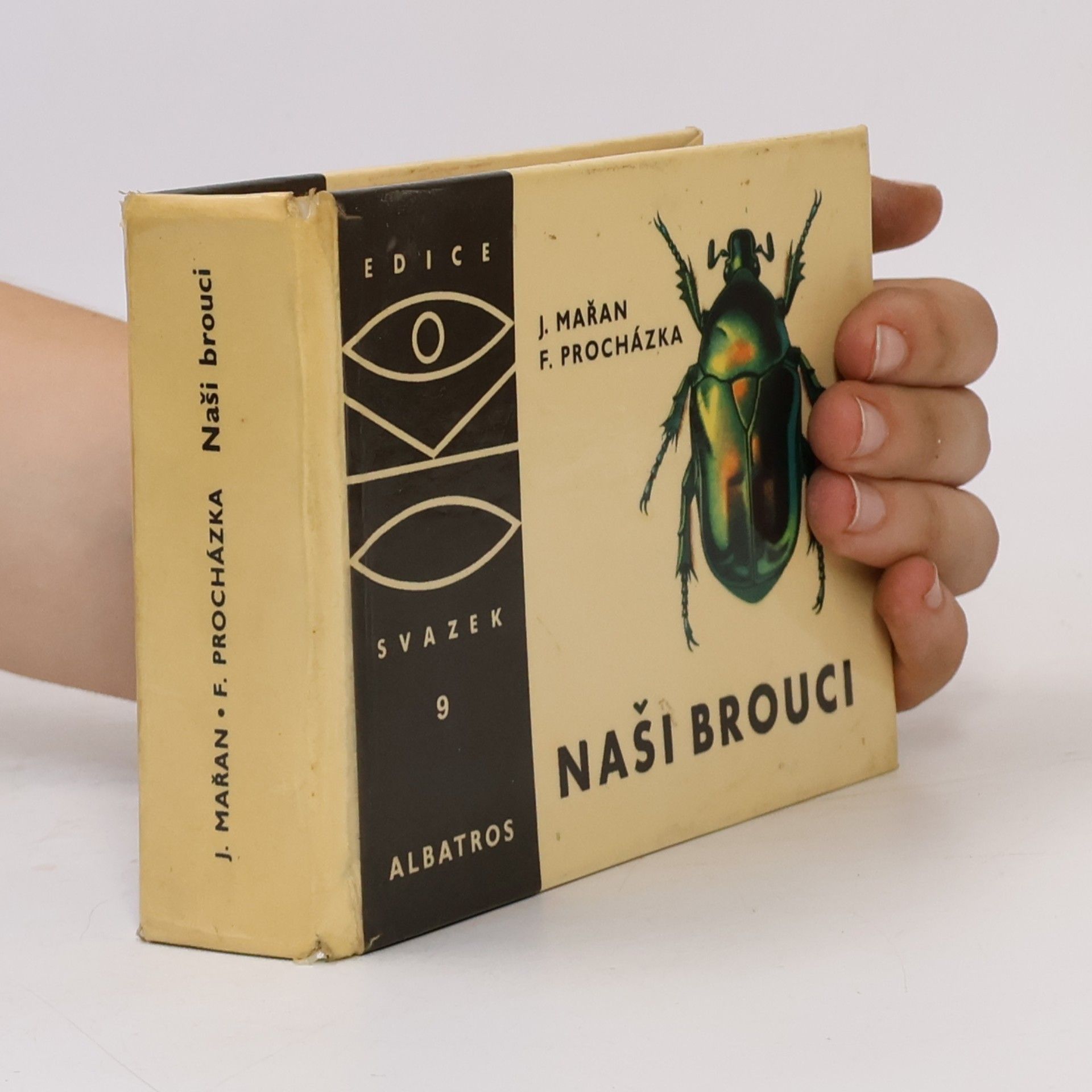 Naši brouci 9