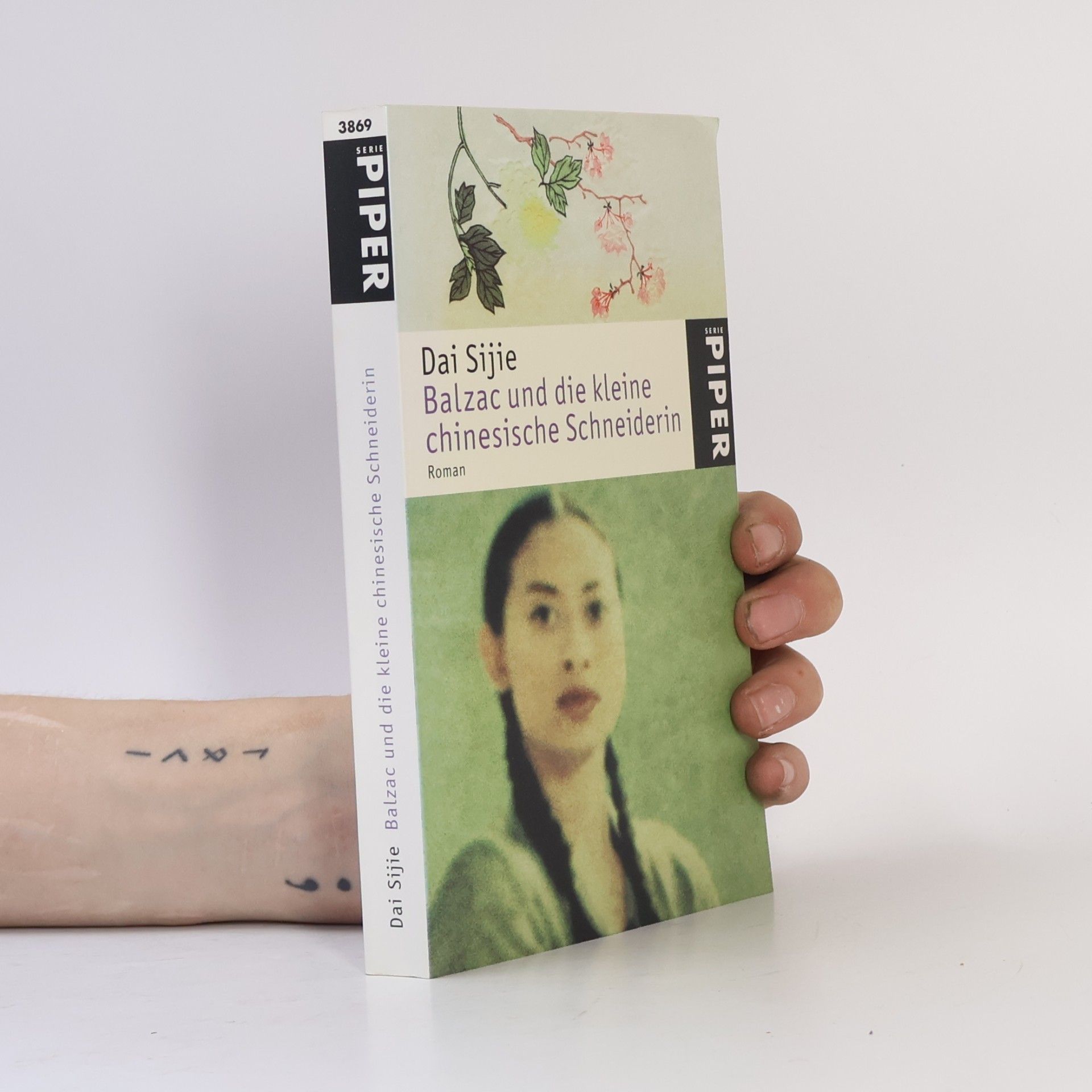Sijie Dai Balzac und die kleine chinesische Schneiderin