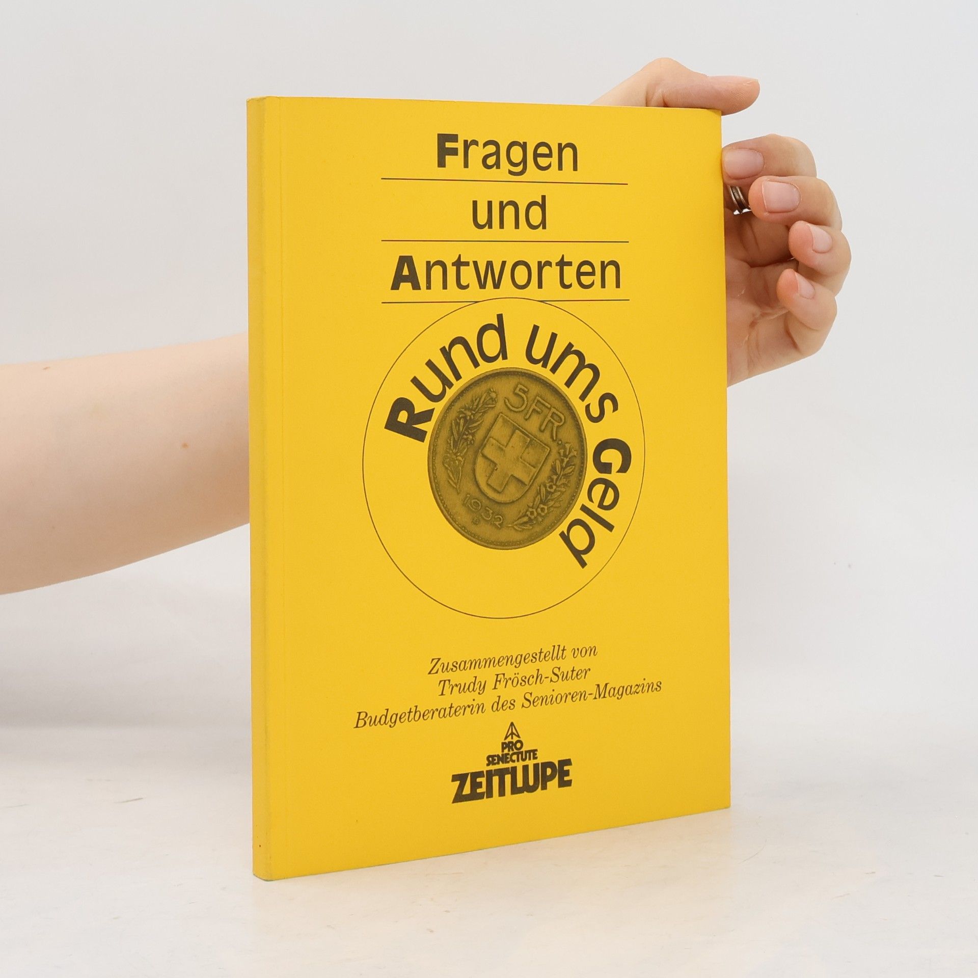 Autorenkollektiv Fragen und Antworten