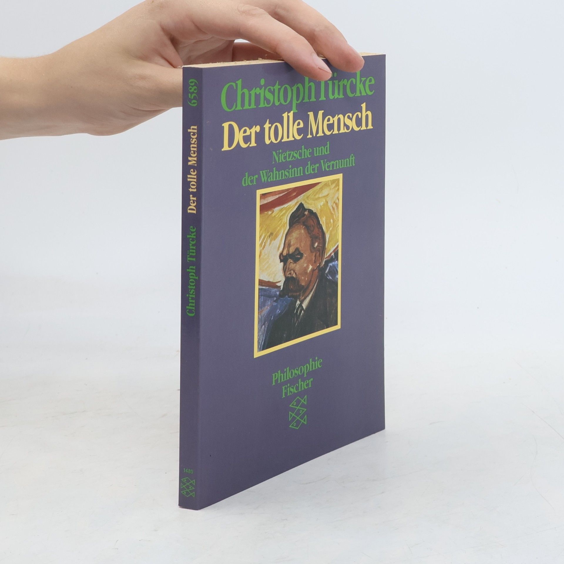 Der tolle Mensch