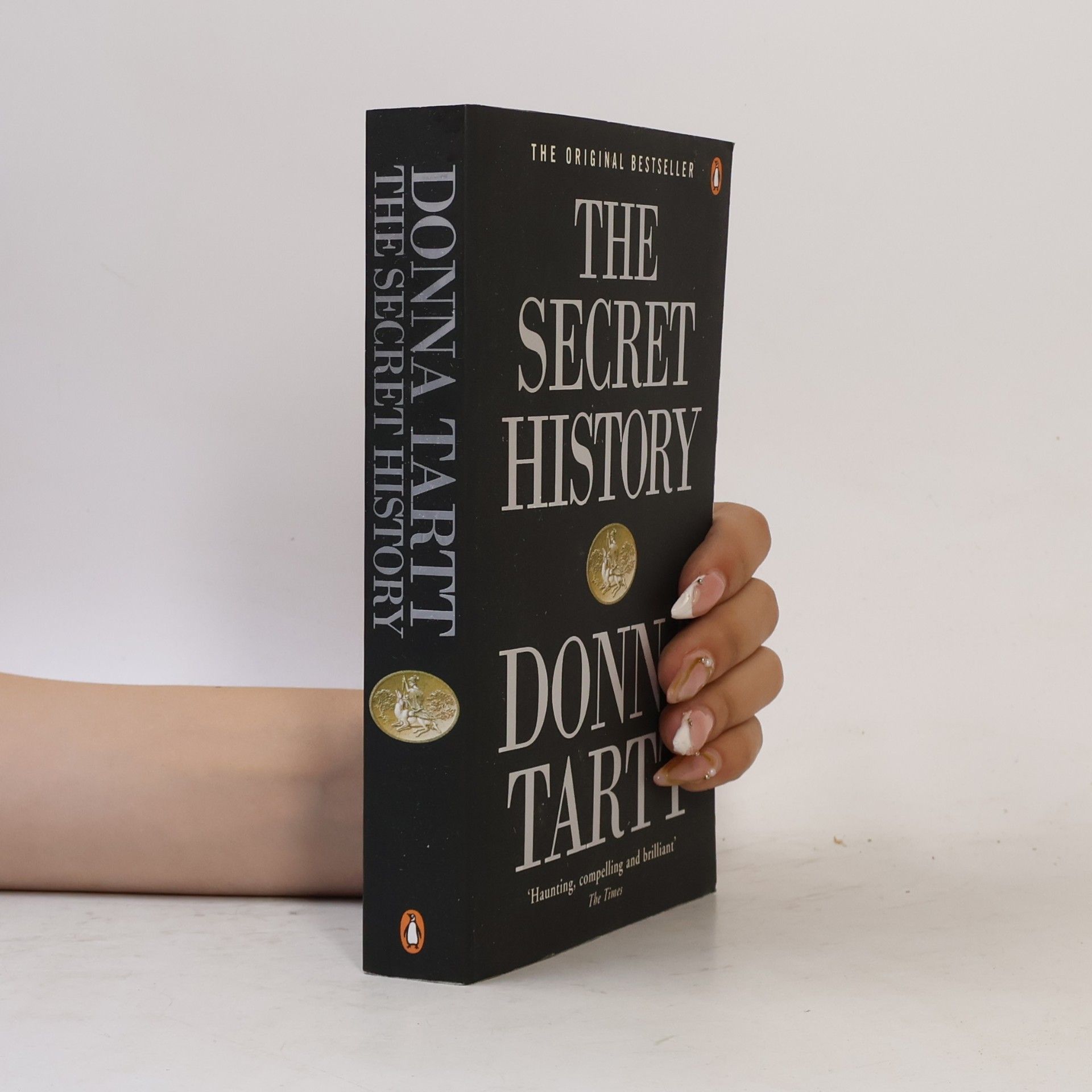 Donna Tartt The Secret History