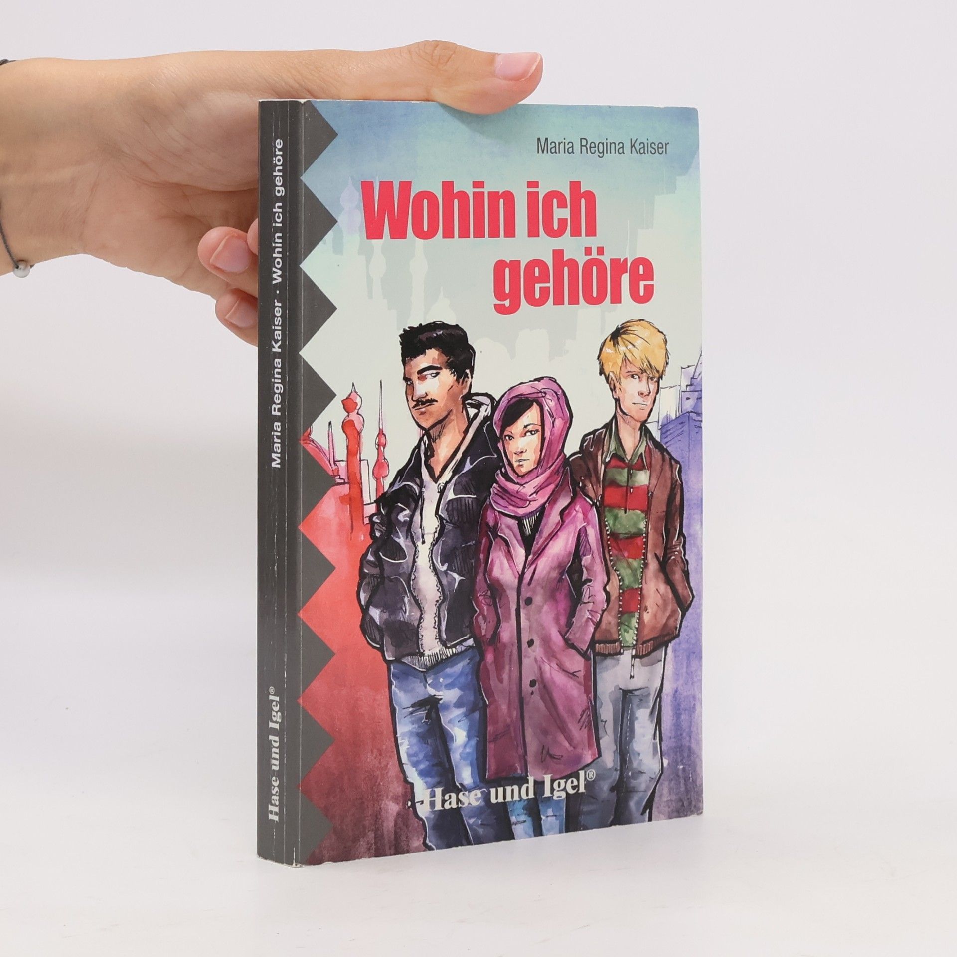 Wohin ich gehöre, Schulausgabe