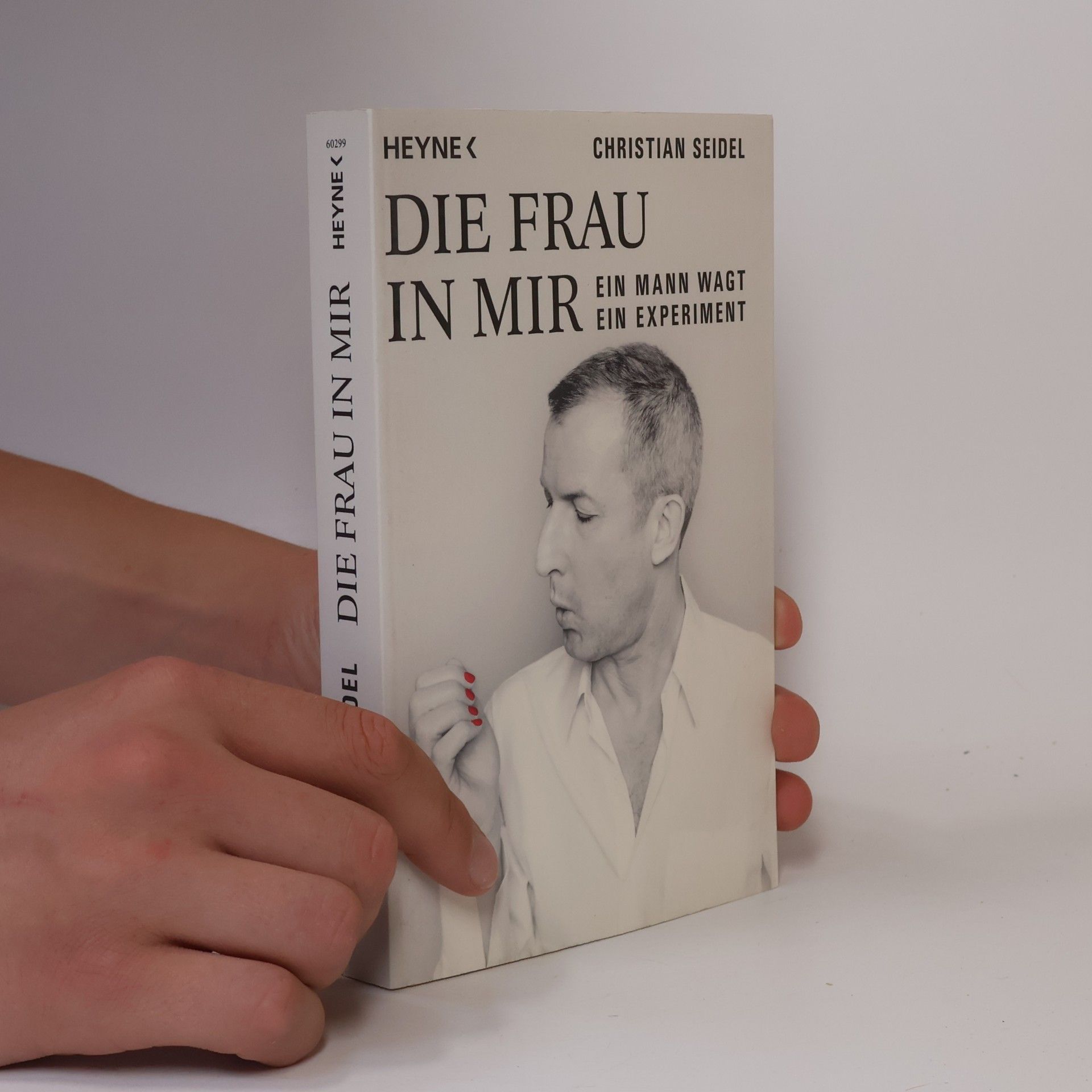 Christian Seidel Die Frau in mir