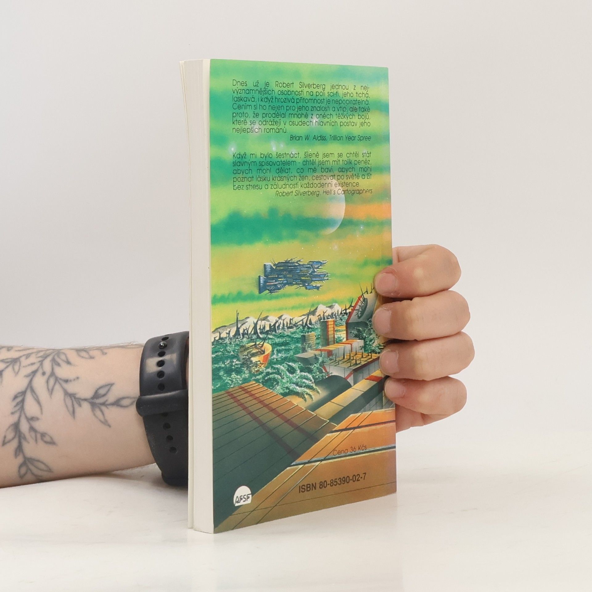 Robert Silverberg Muž v labyrintu