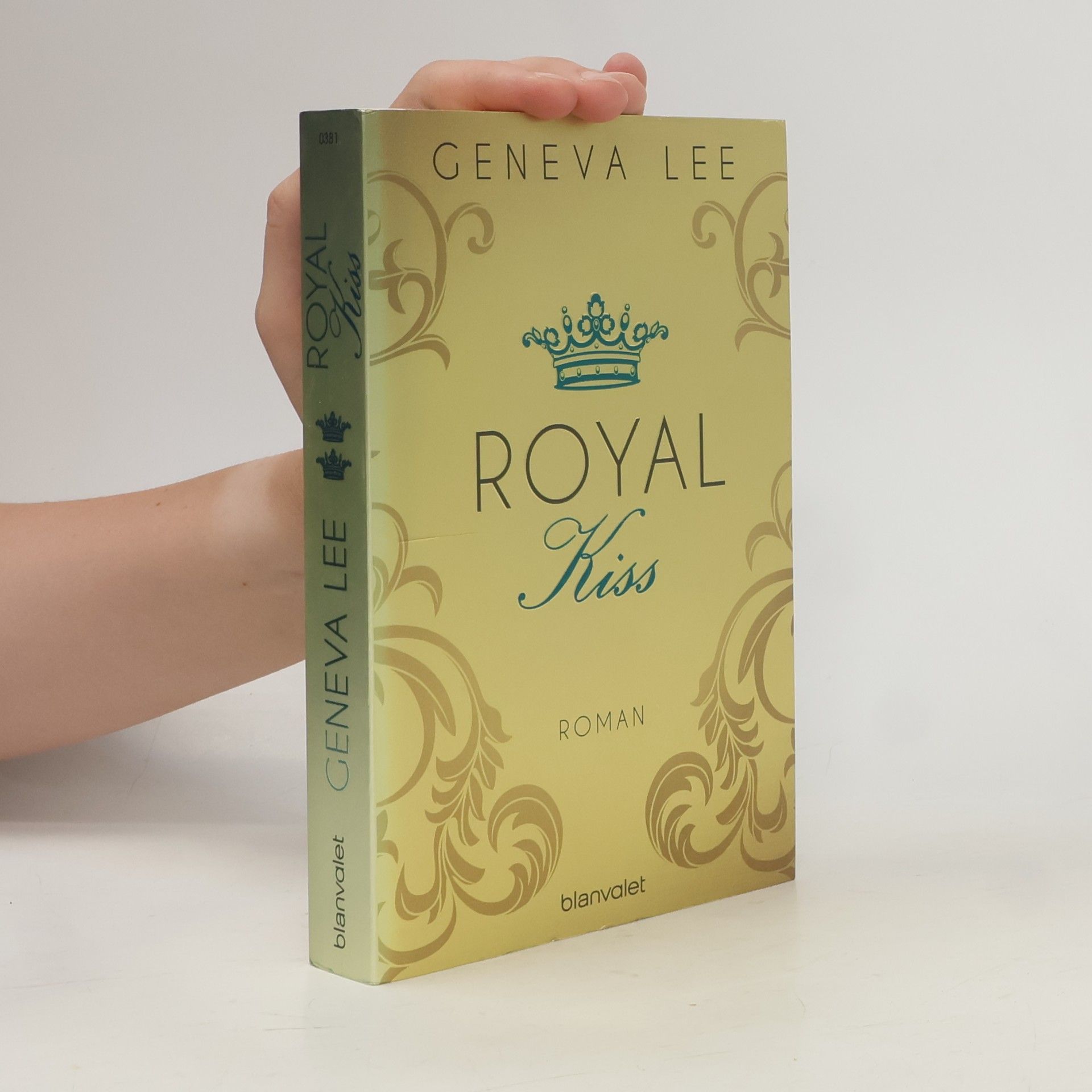 Geneva Lee Royal Kiss