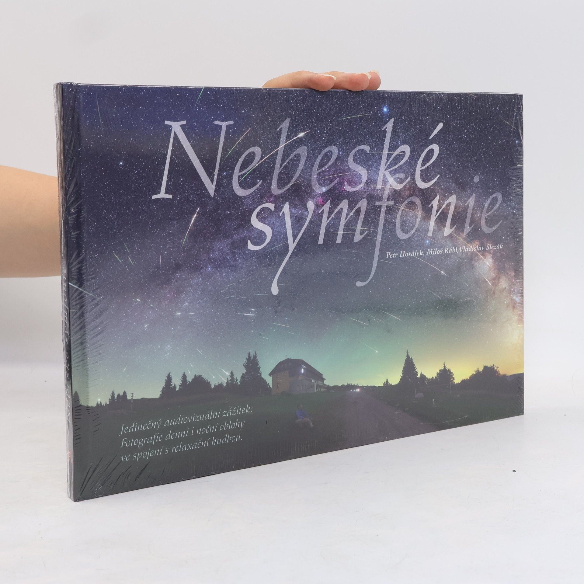 Vladislav Slezák Nebeské symfonie