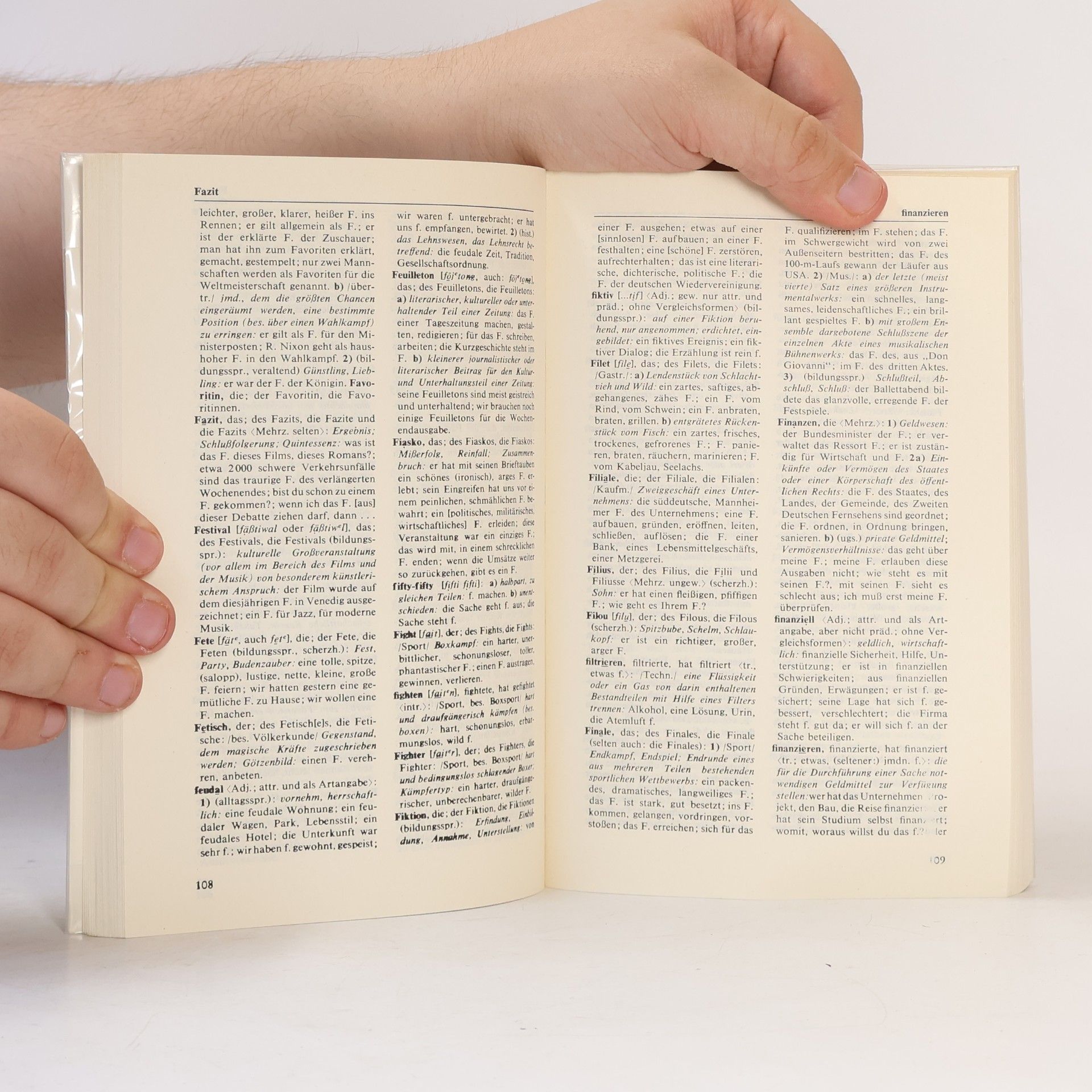 Various authors Wie gebraucht man Fremdwörter richtig?