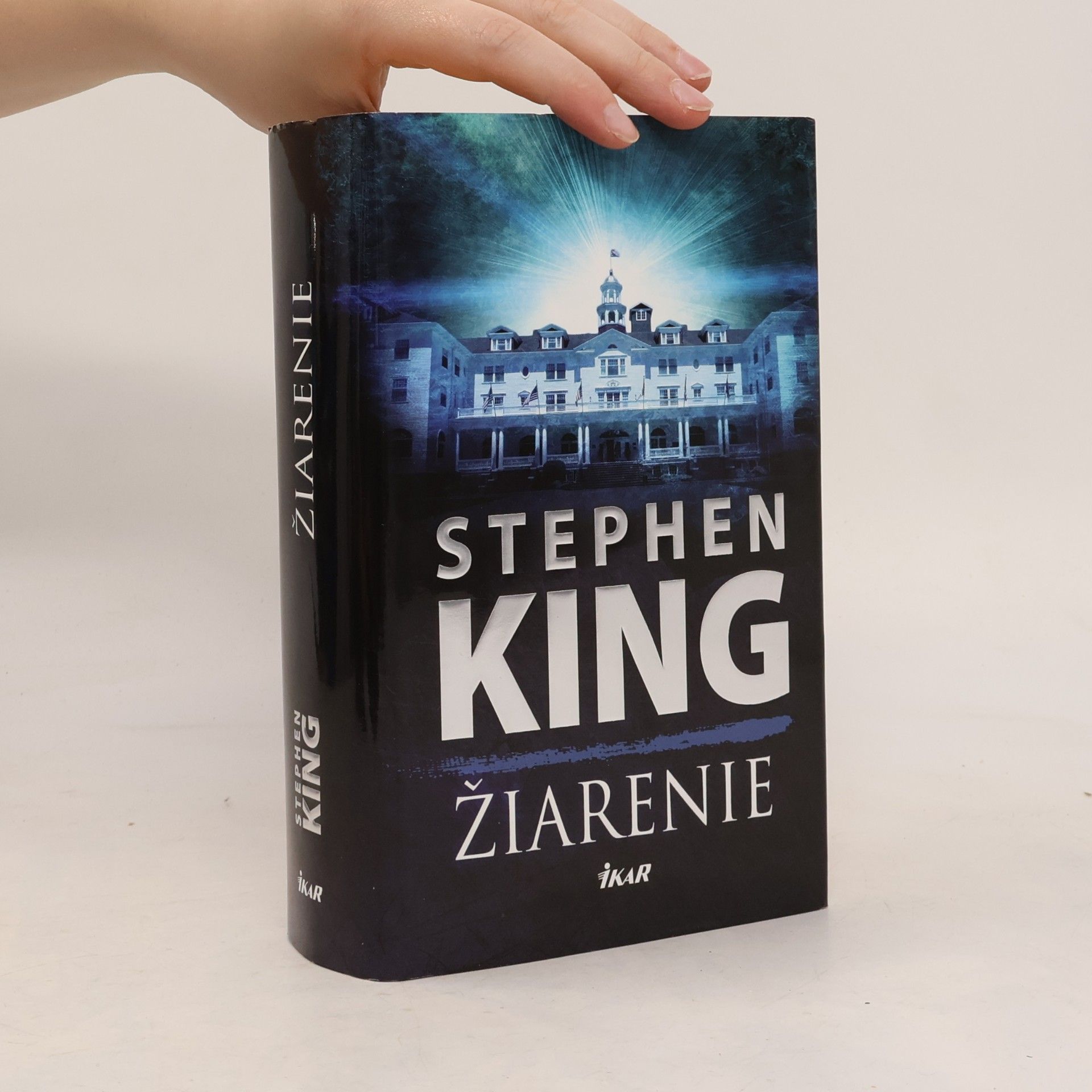 Stephen King Žiarenie