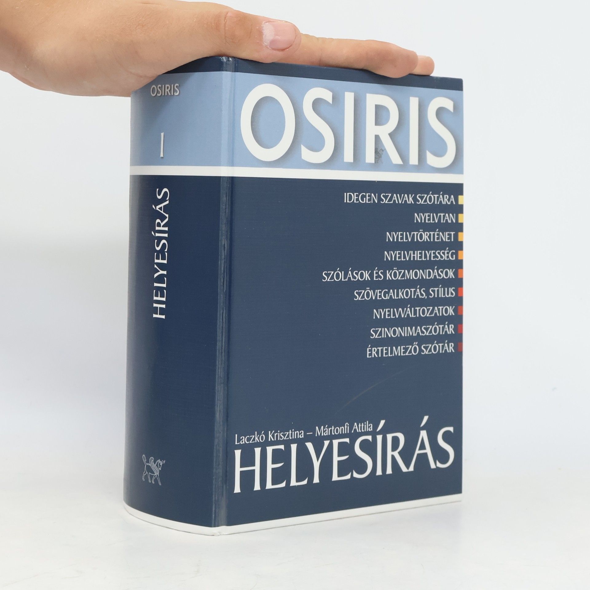 Attila Mártonfi Helyesírás