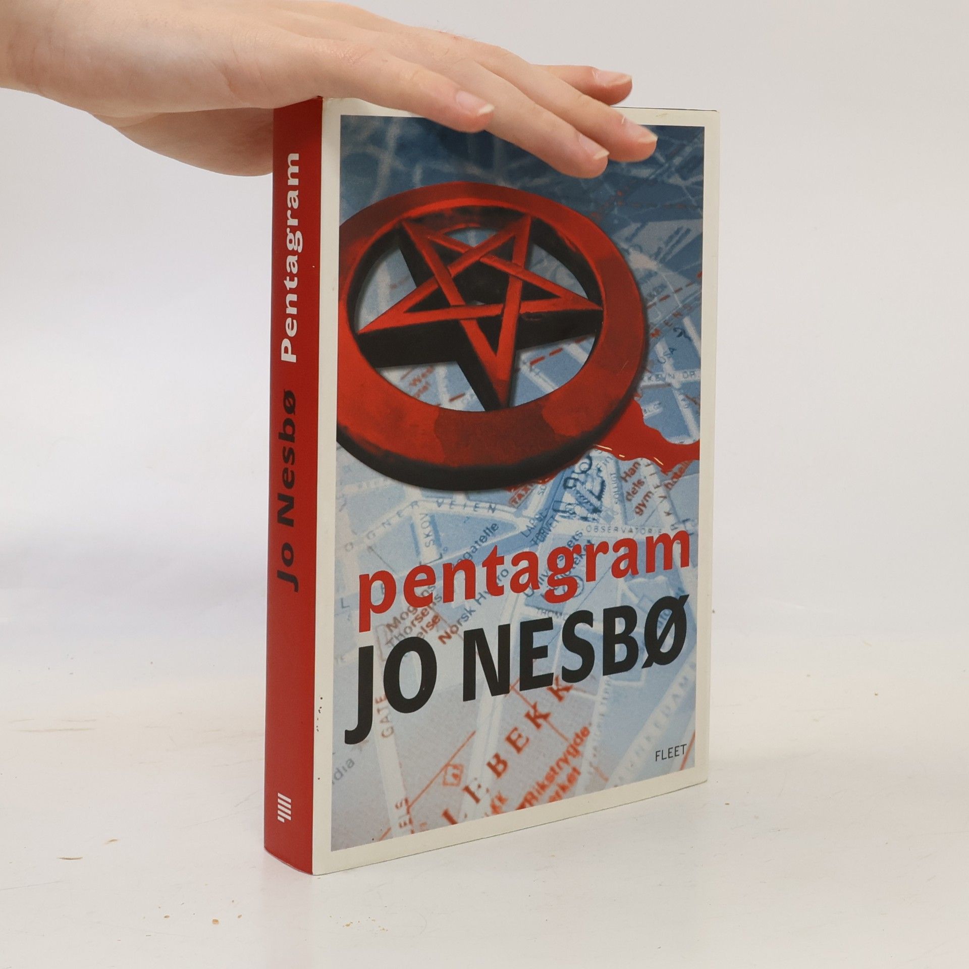 Jo Nesbø Pentagram