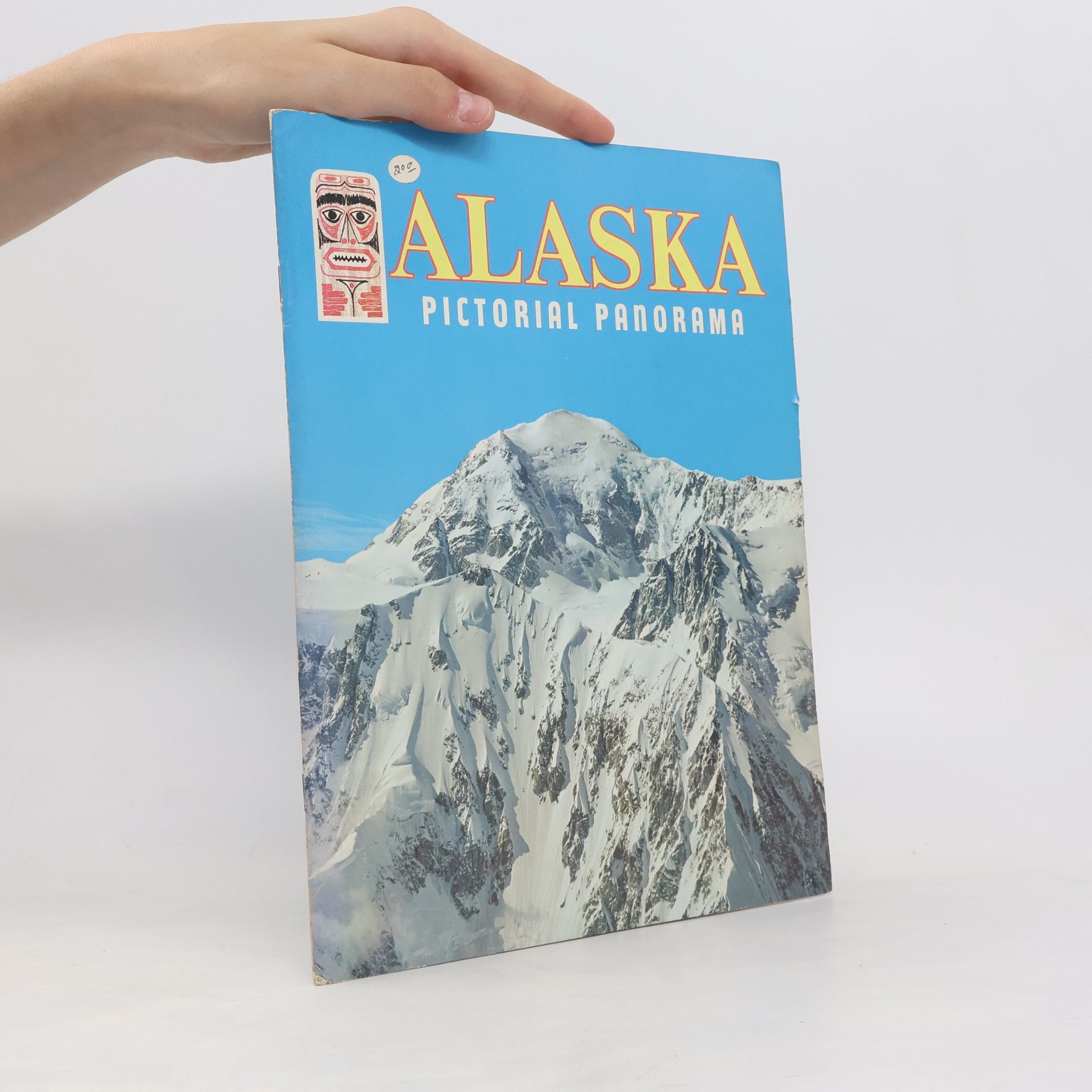 Autorenkollektiv Alaska pictorial Panorama