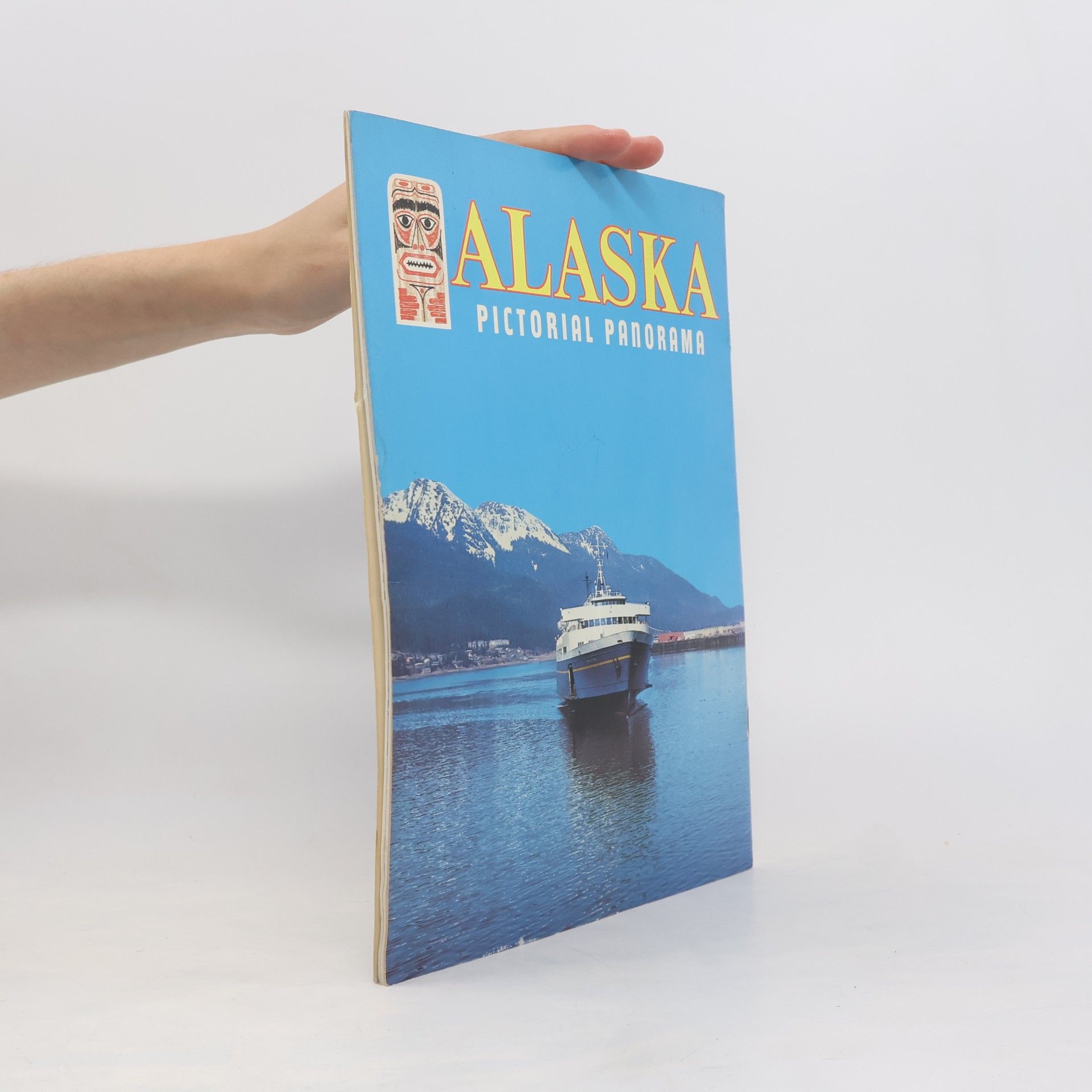 Autorenkollektiv Alaska pictorial Panorama