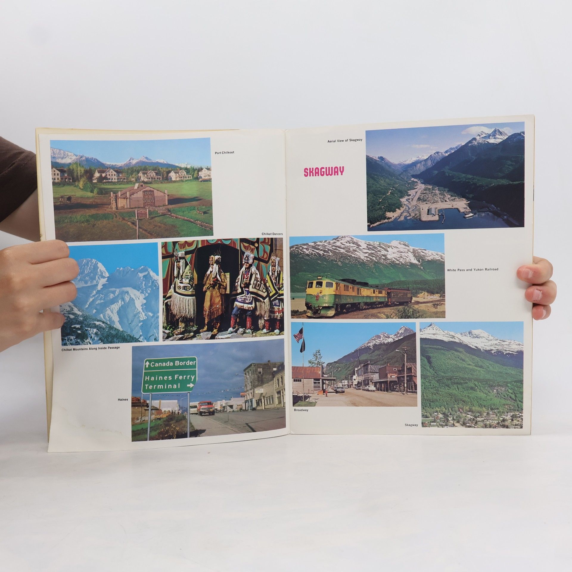 Autorenkollektiv Alaska pictorial Panorama