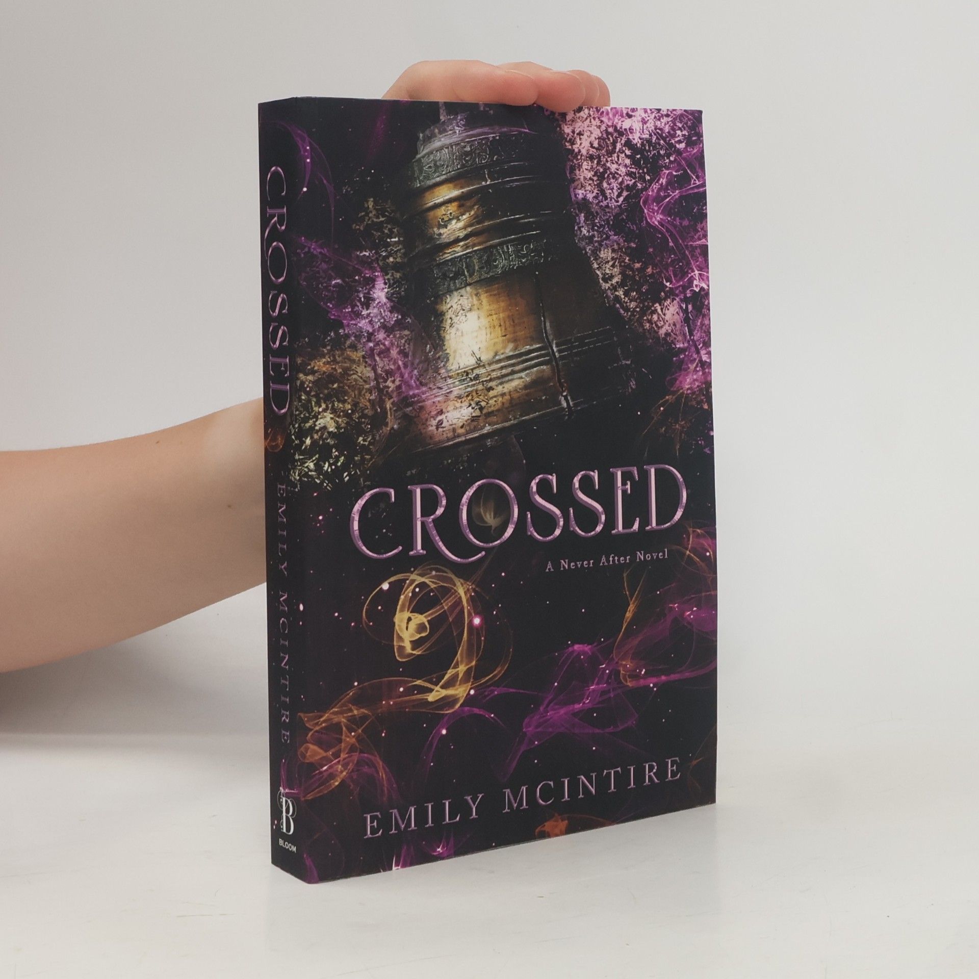 Emily McIntire Crossed