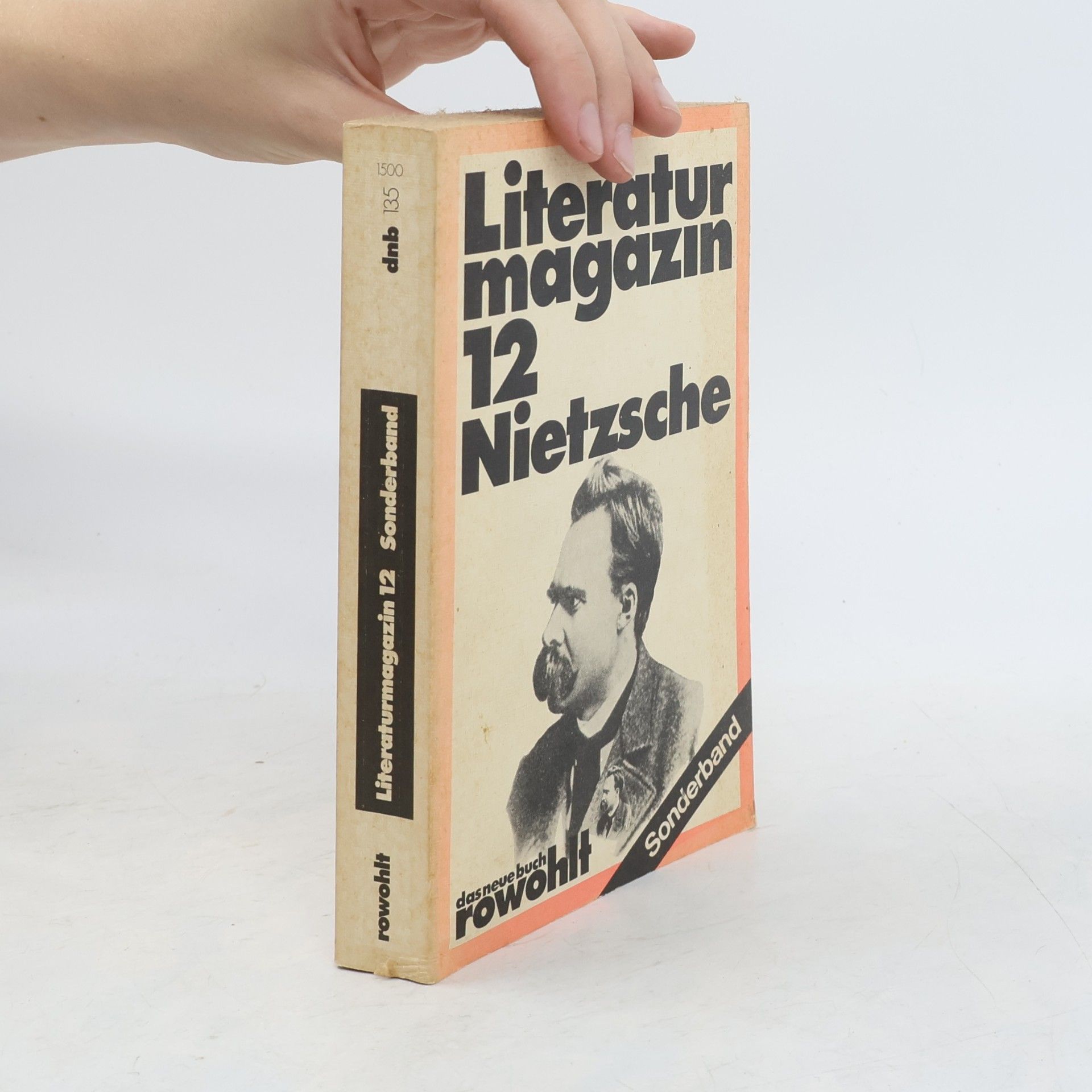 Nicolas Born Nietzsche
