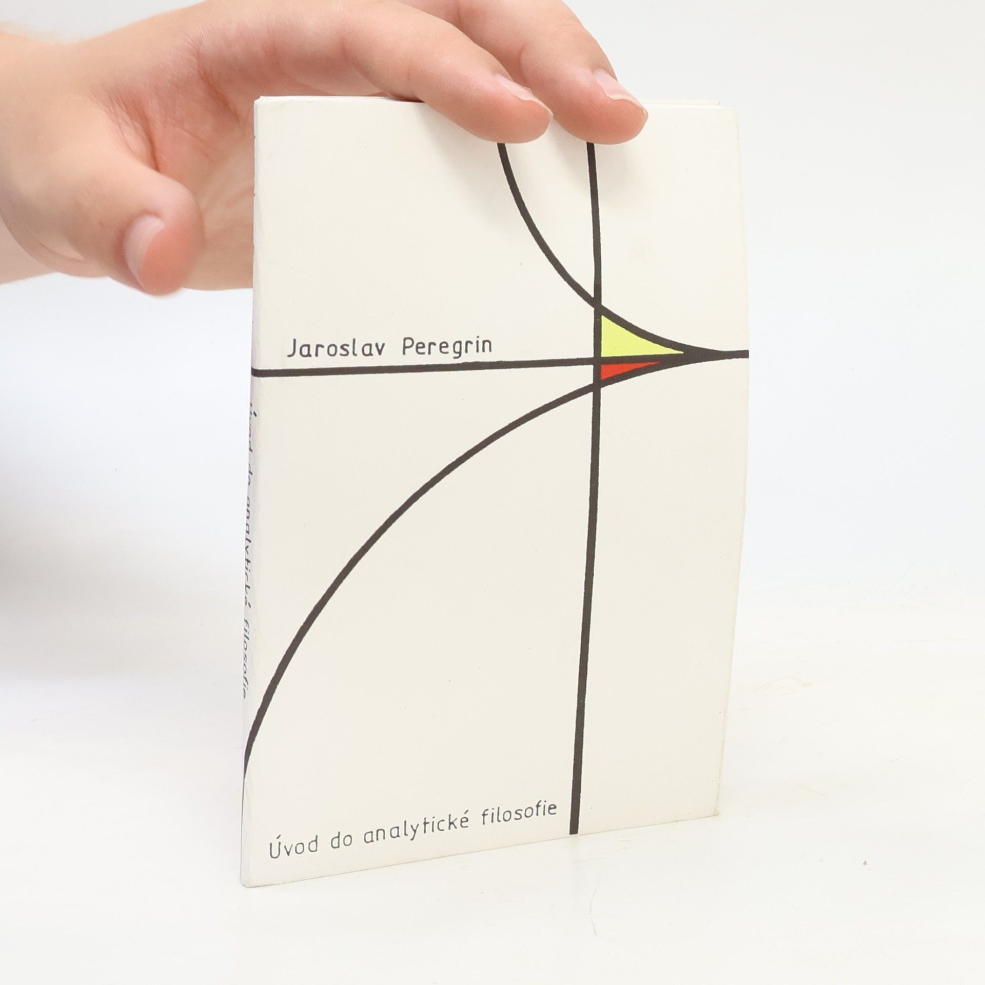 Jaroslav Peregrin Úvod do analytické filosofie
