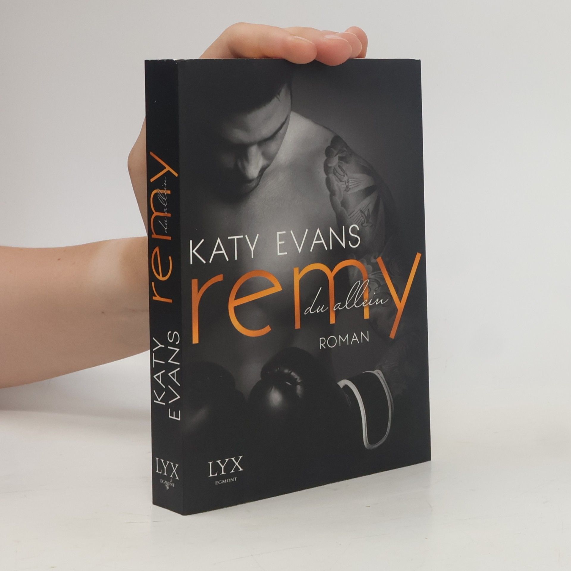 Katy Evans Remy