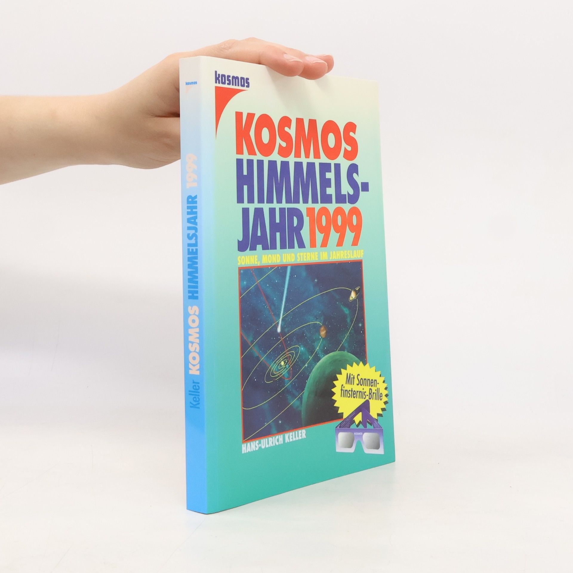 Hans-Ulrich Keller Kosmos Himmelsjahr 1999