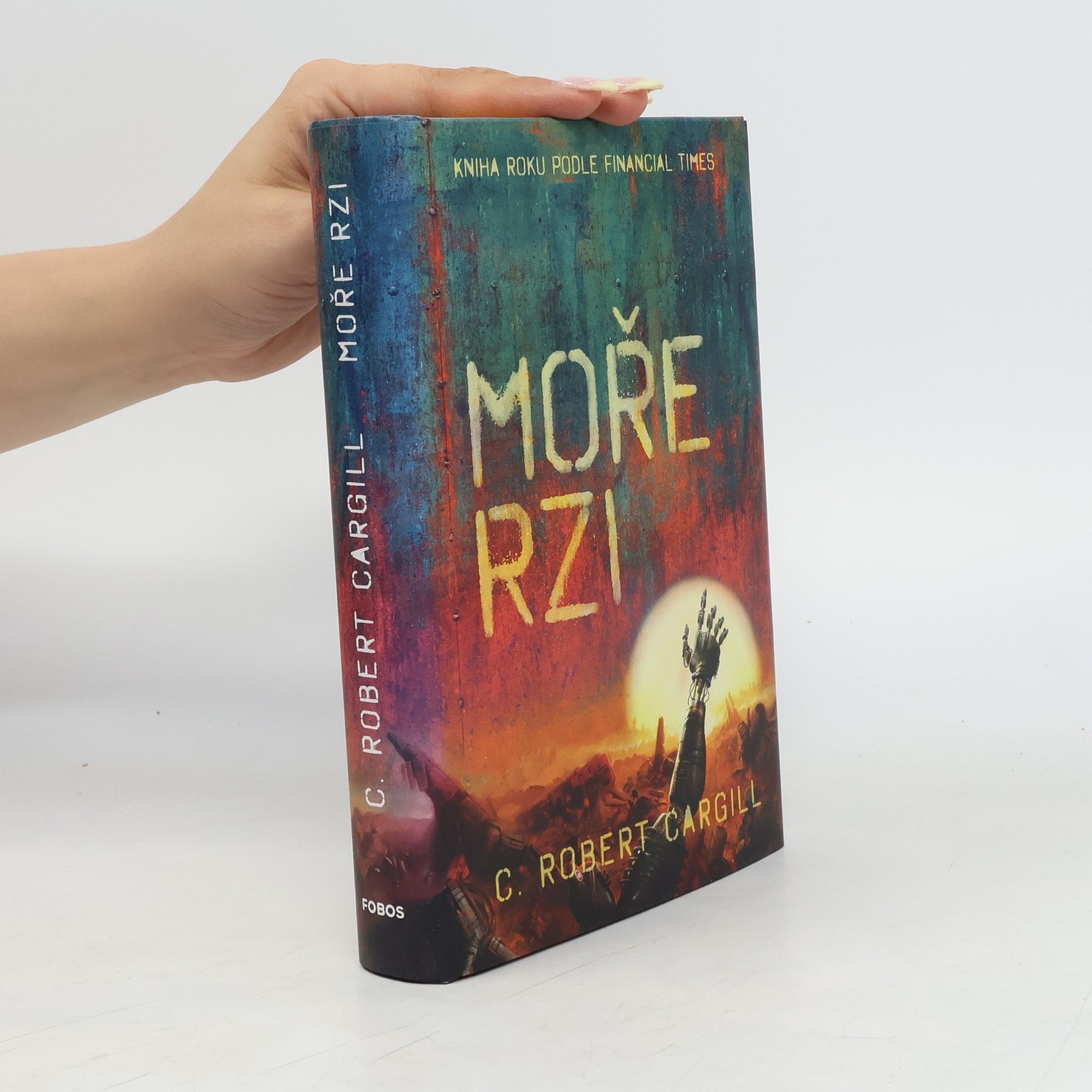 C. Robert Cargill Moře rzi