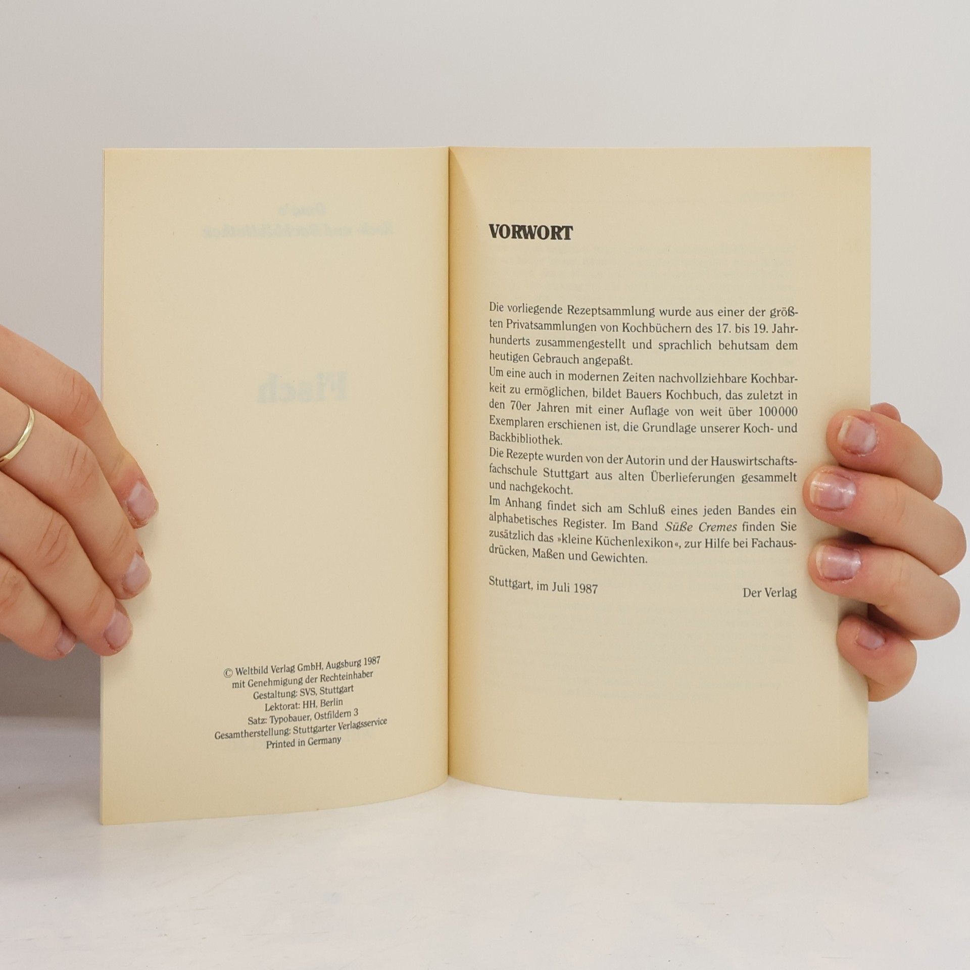 Kolektiv autorů Oma's Koch & Back-Bibliothek, 20 Bände