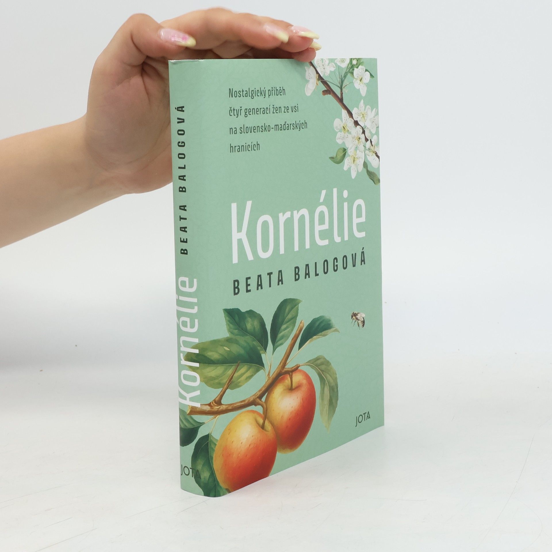 Beáta Balogová Kornélie