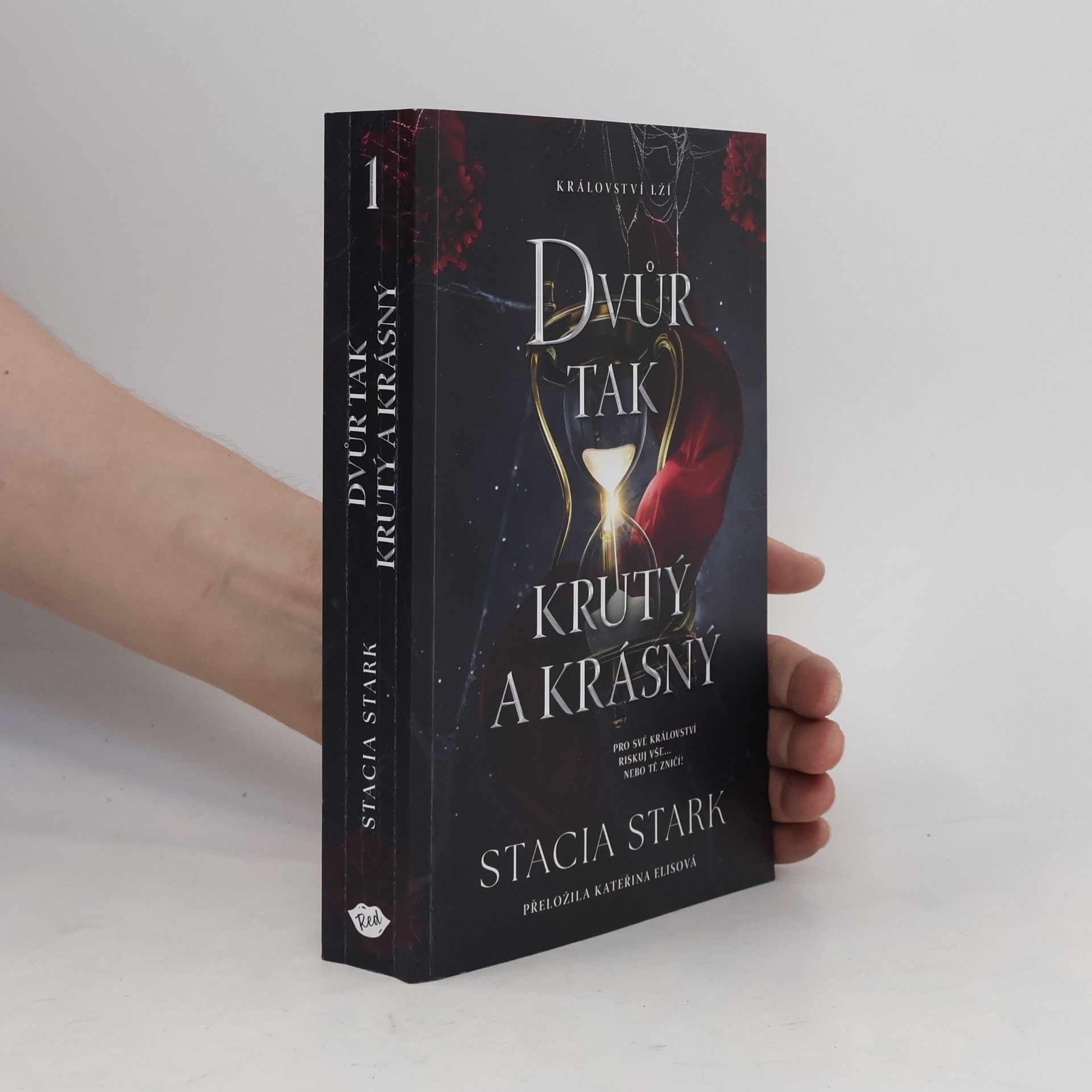 Stacia Stark Dvůr tak krutý a krásný