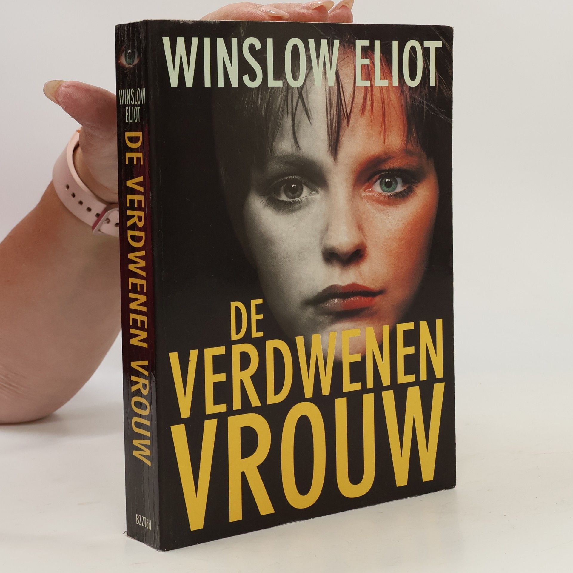 Winslow Eliot De verdwenen vrouw