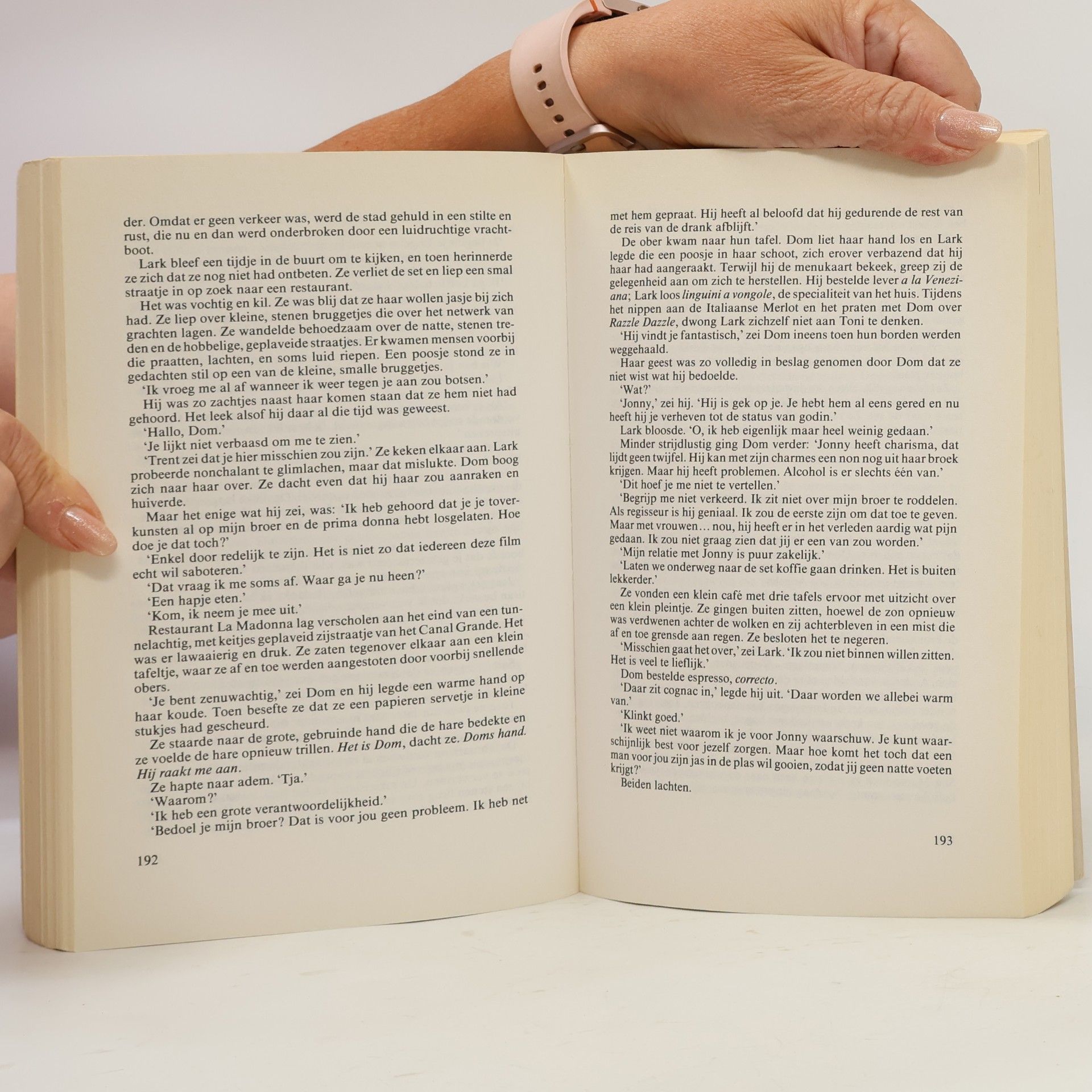 Winslow Eliot De verdwenen vrouw