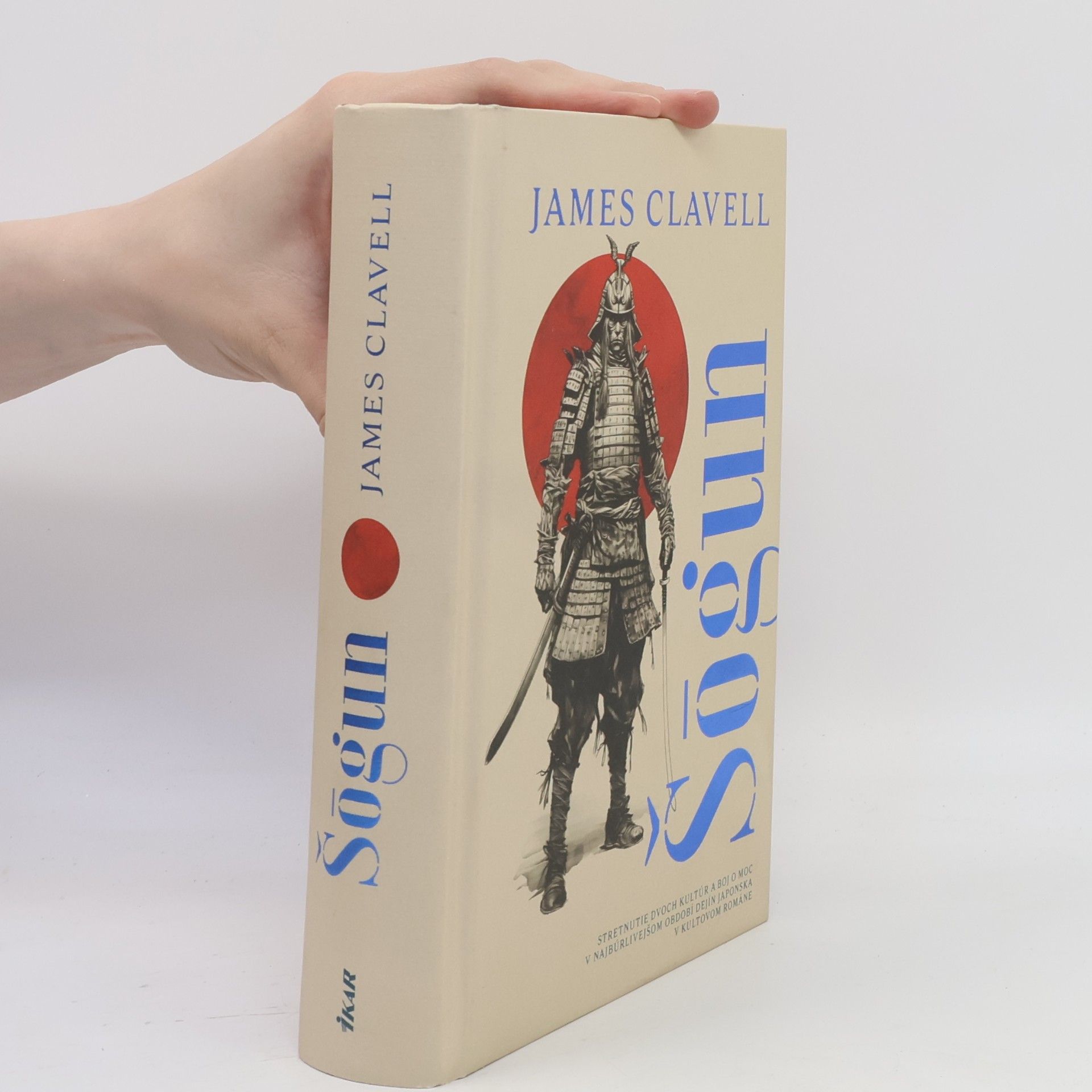 James Clavell Šögun