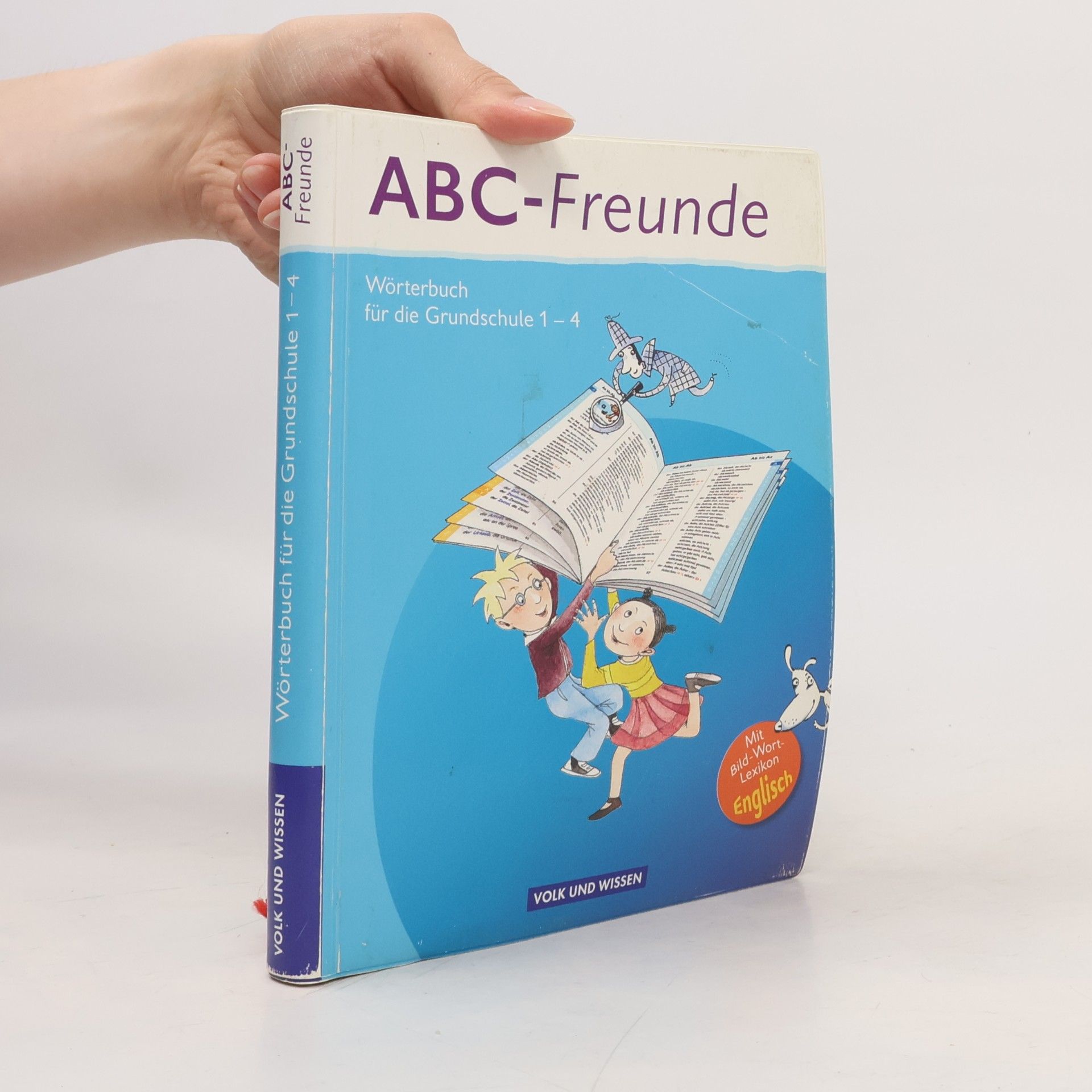 Christine M. Kaiser ABC-Freunde