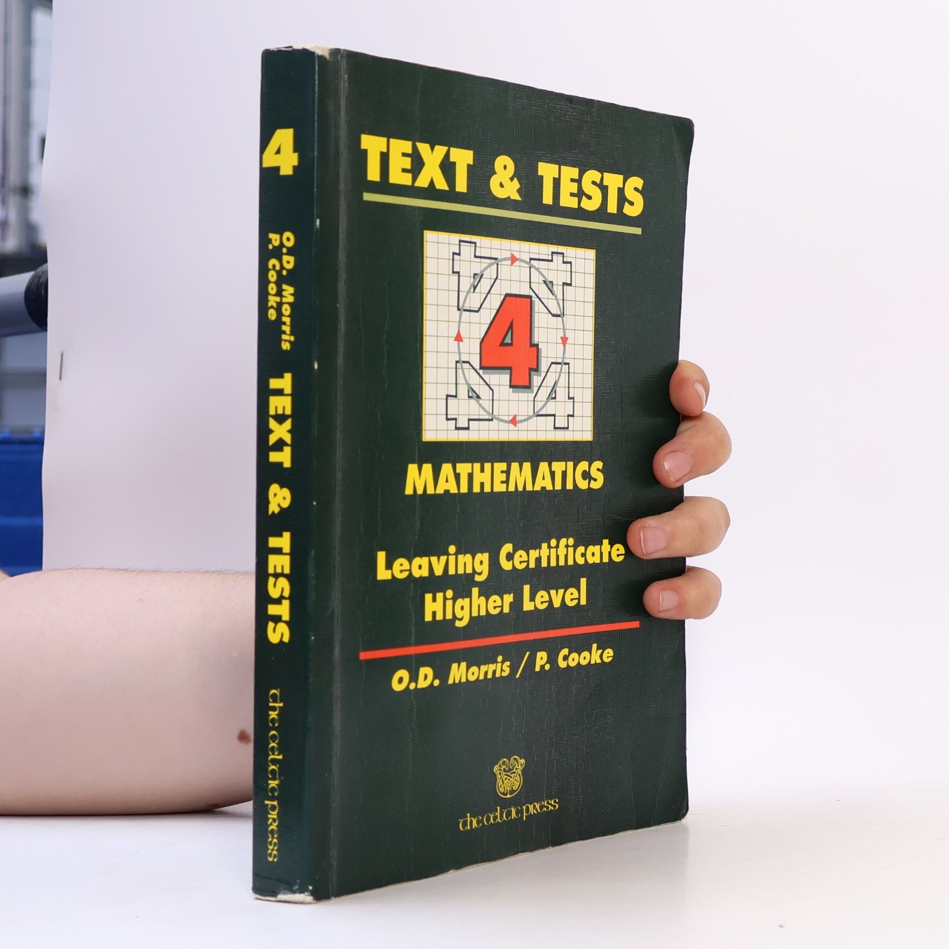 O.D. Morris Texts & Tests