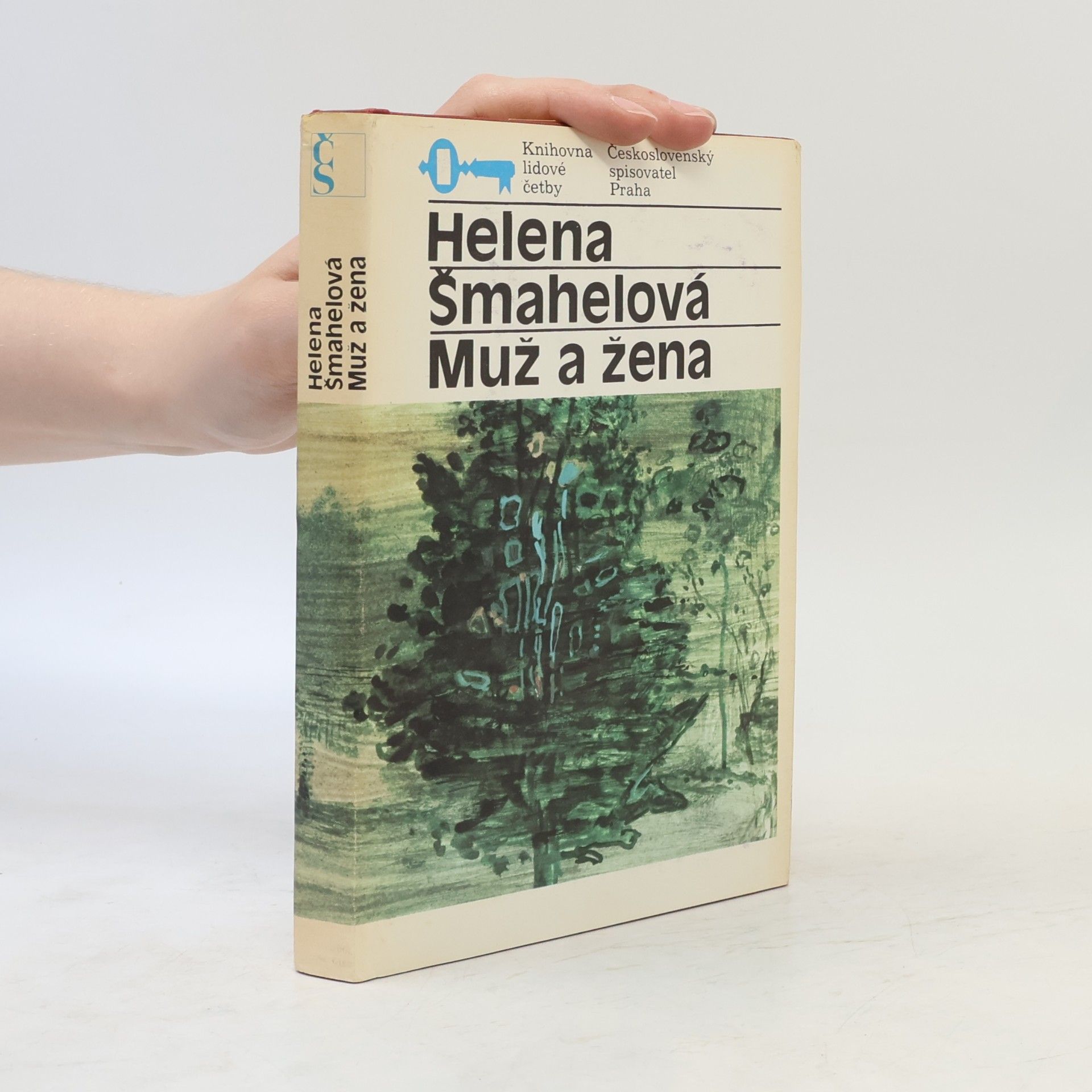 Helena Šmahelová Muž a žena