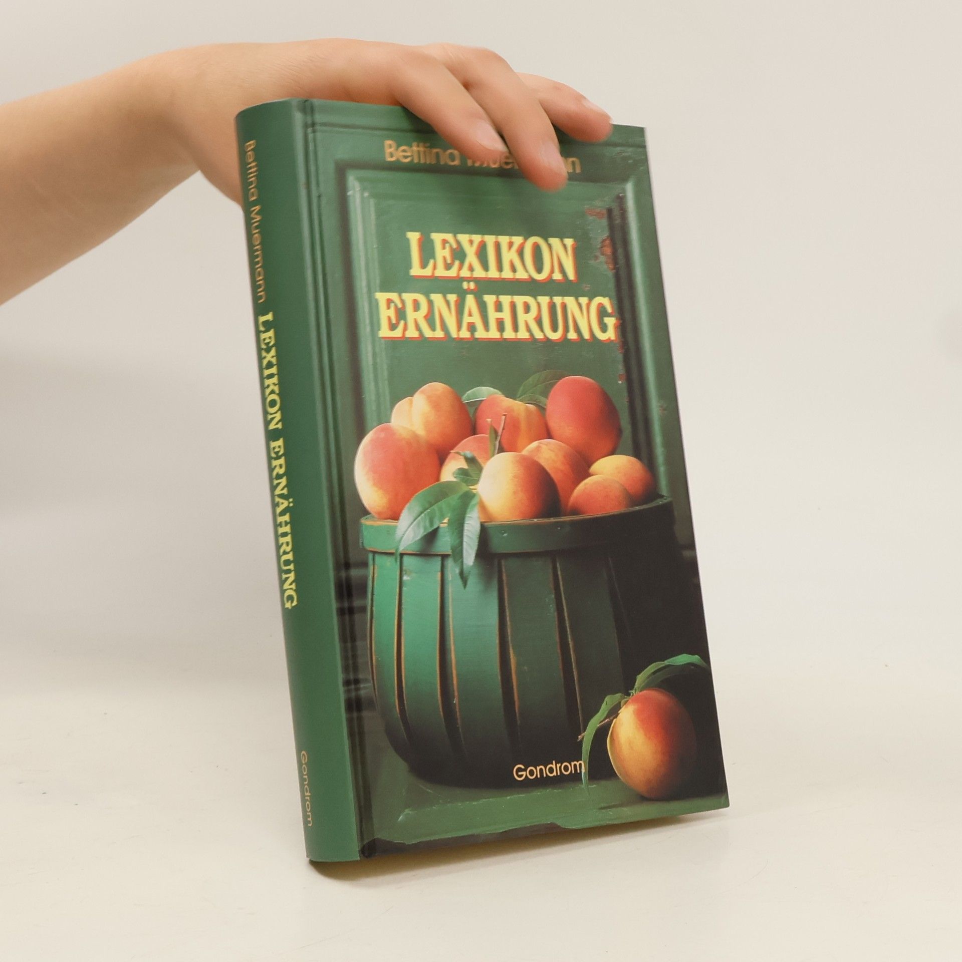 Bettina Muermann Lexikon Ernährung