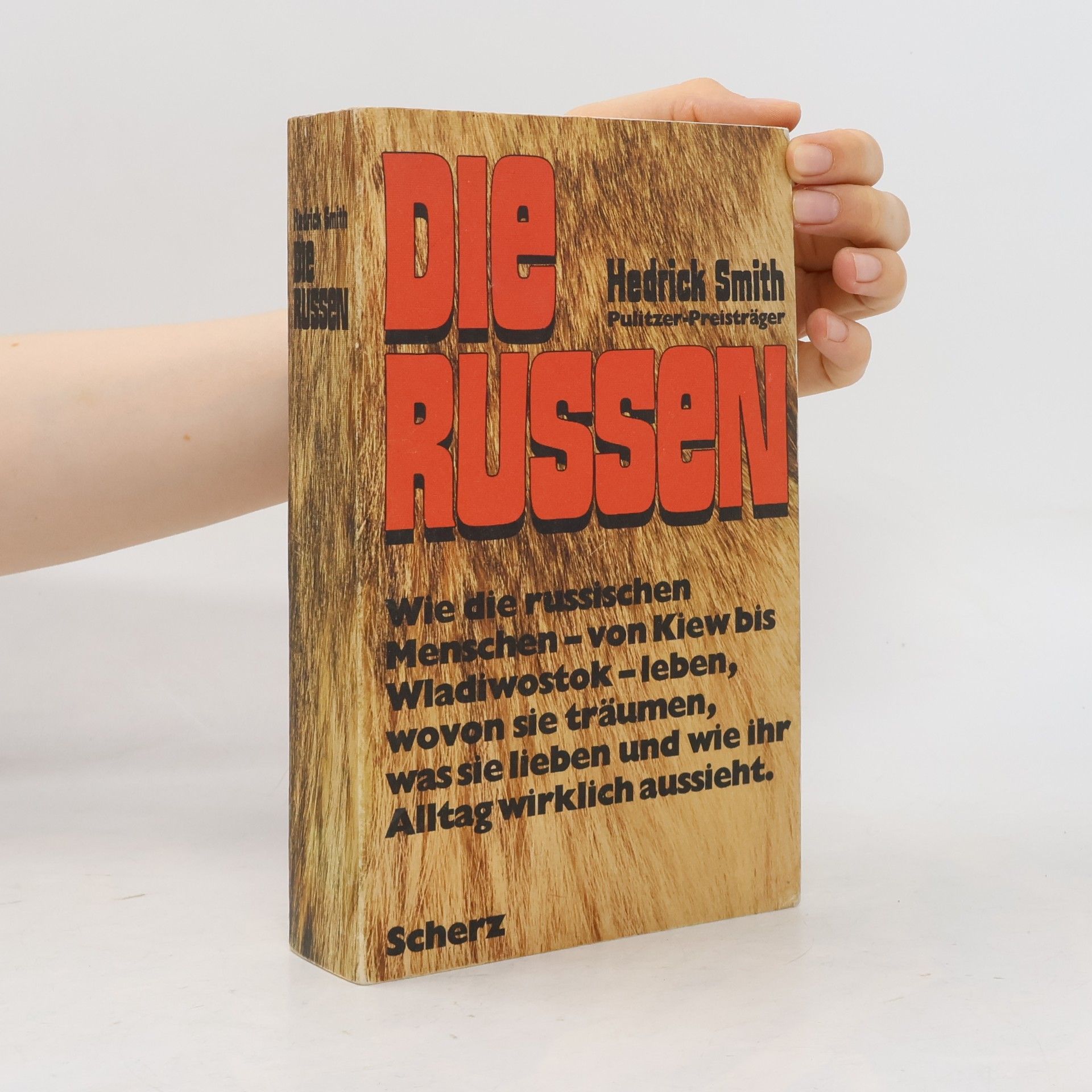 Hedrick Smith Die Russen