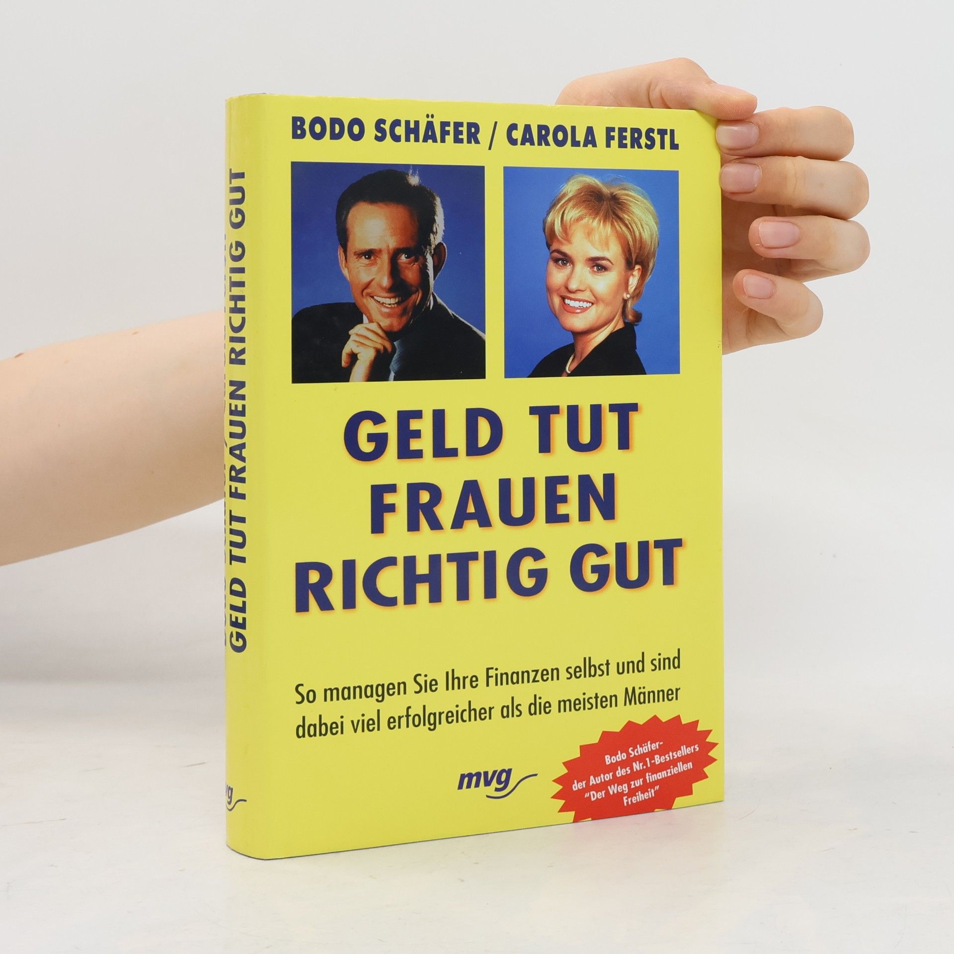 Bodo Schäfer Geld tut Frauen richtig gut