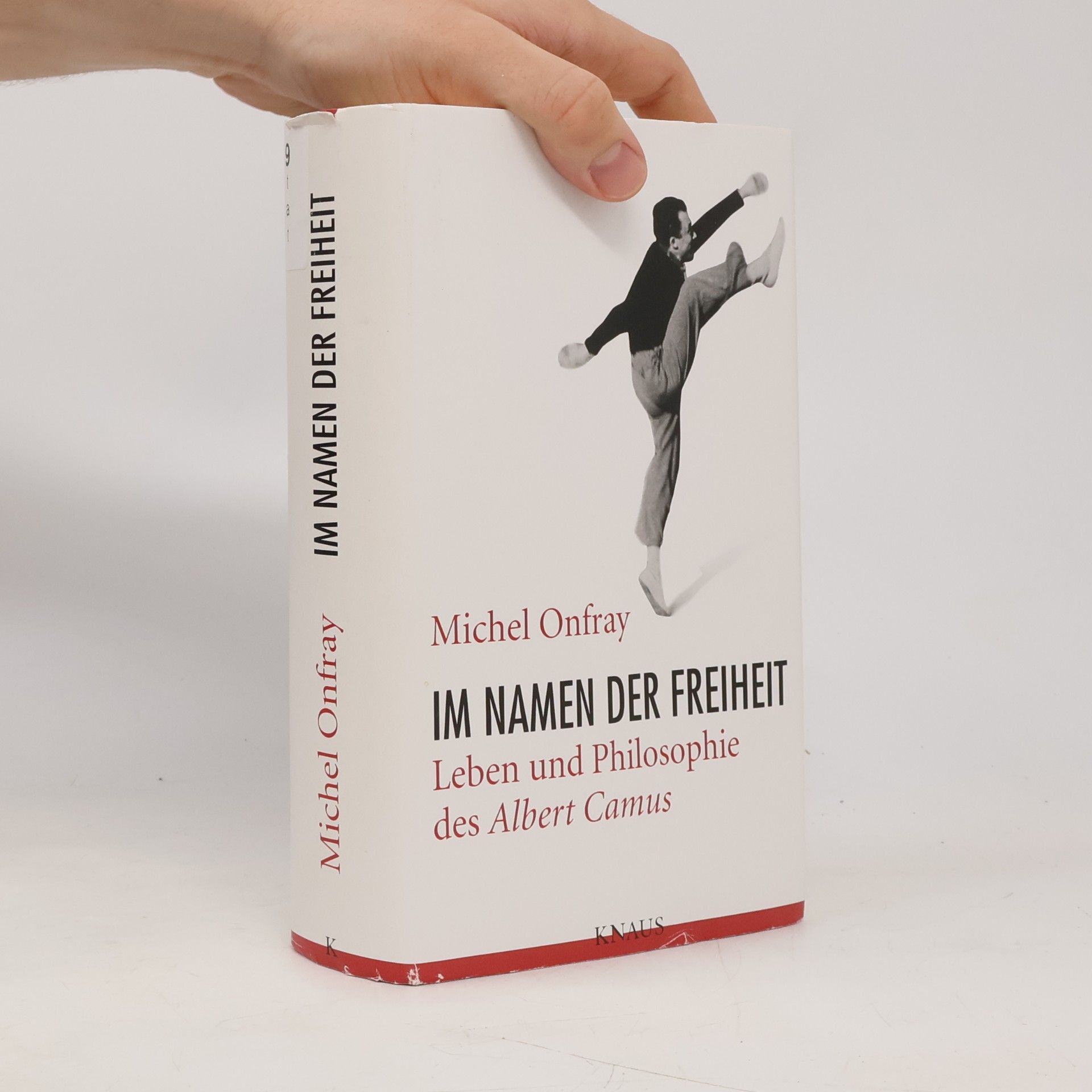 Michel Onfray Im Namen der Freiheit