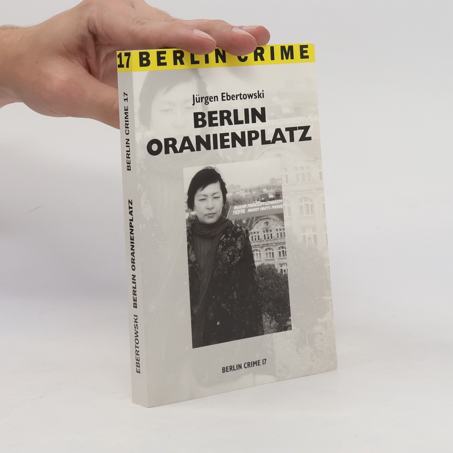 Berlin Oranienplatz