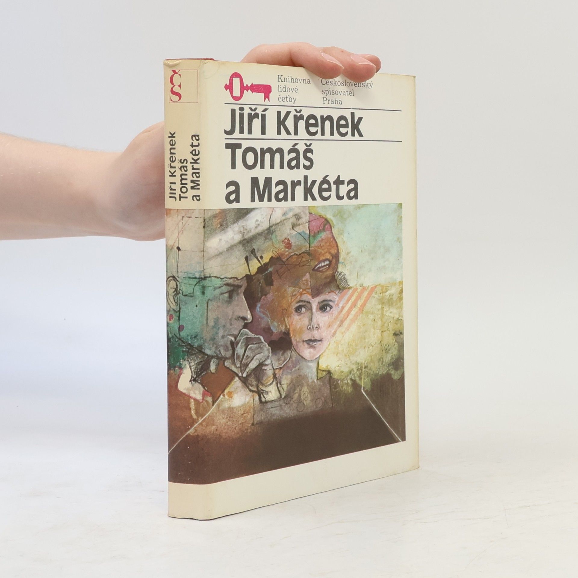 Jiří Křenek Tomáš a Markéta