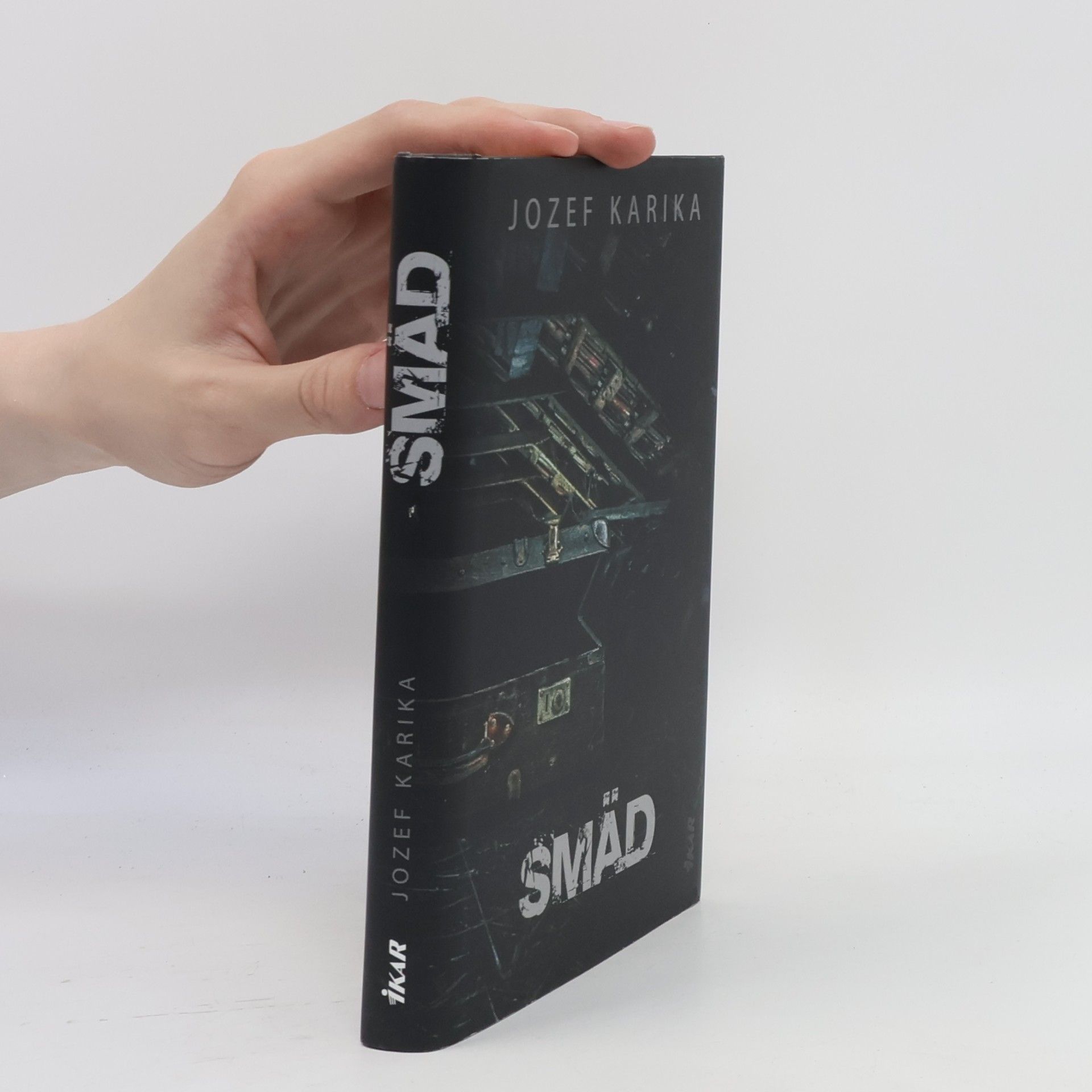 Jozef Karika Smäd