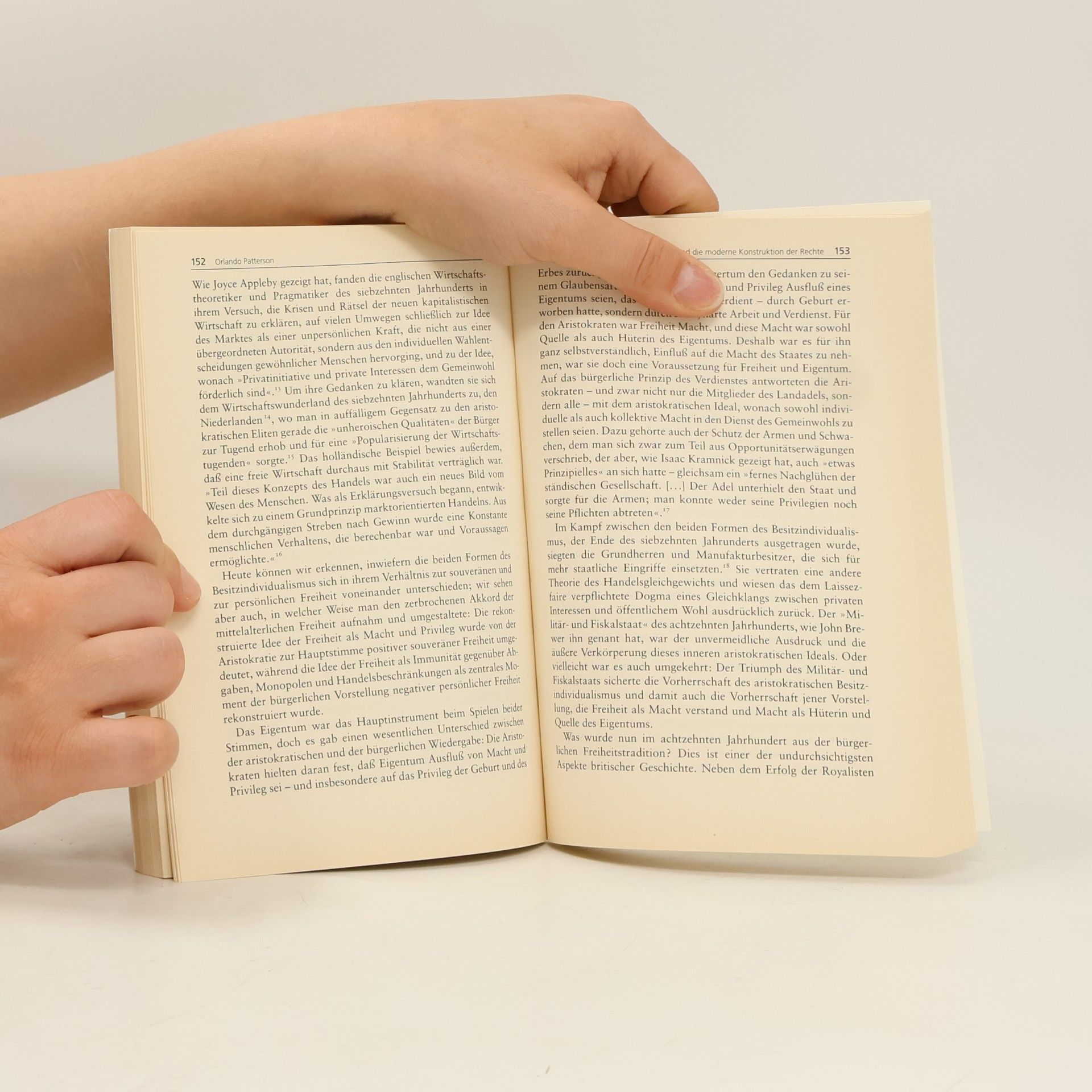 Olwen Hufton Menschenrechte in der Geschichte