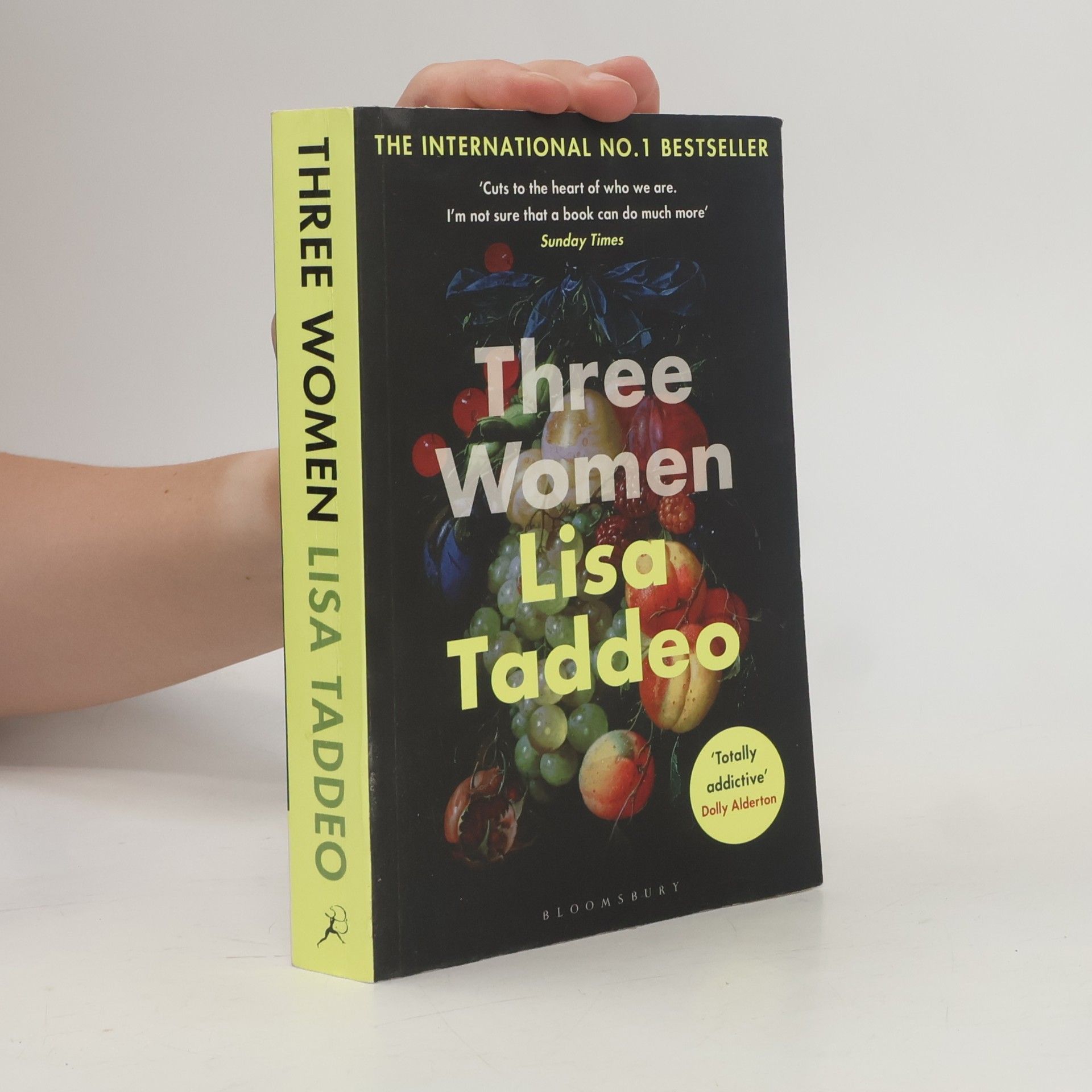 Lisa Taddeo Three Women