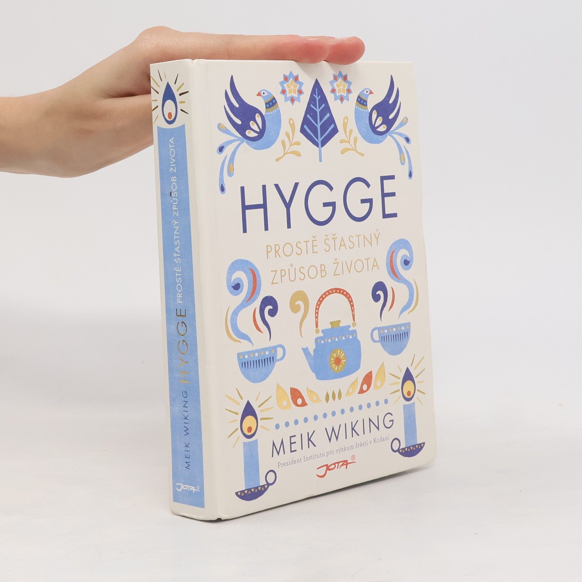 Meik Wiking Hygge