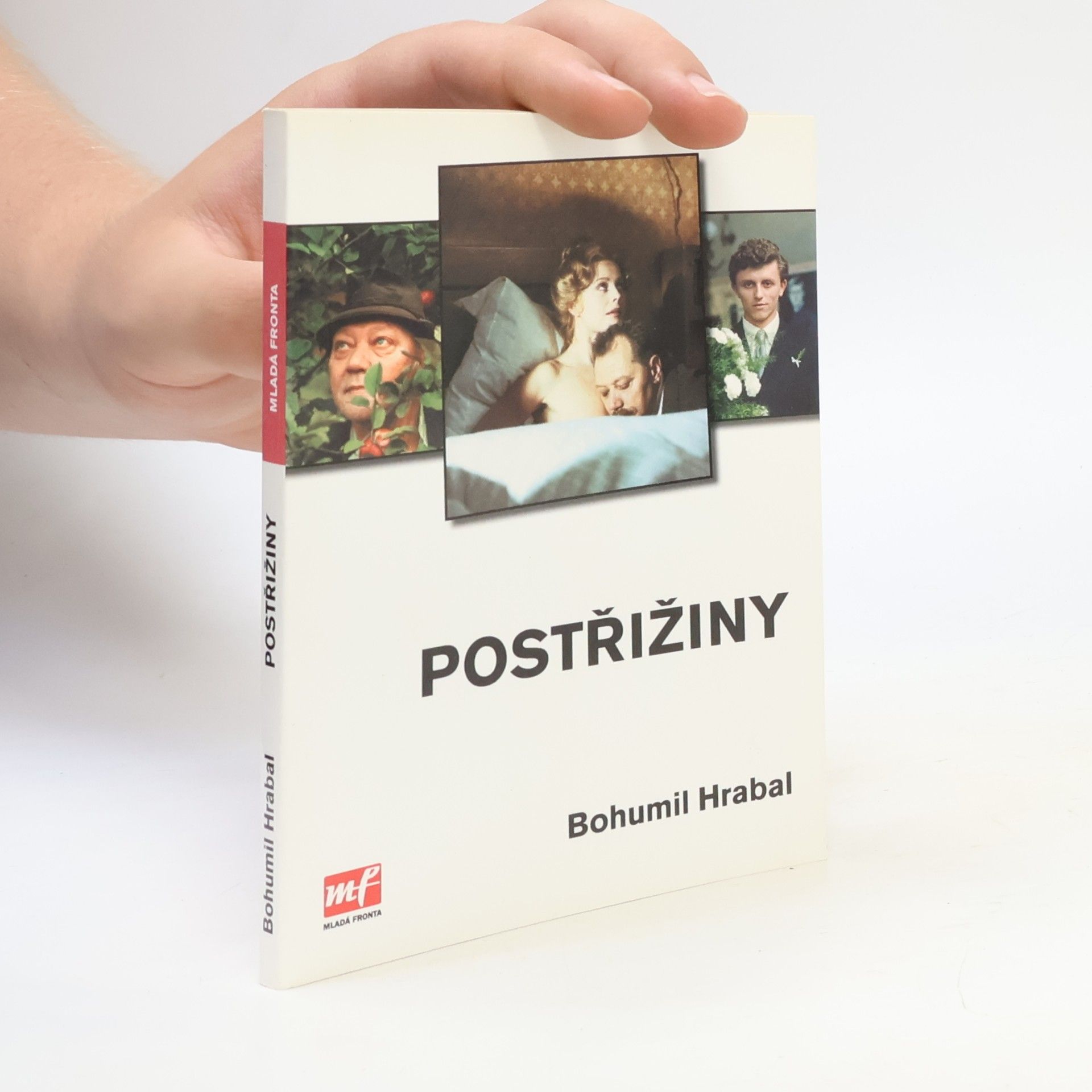 Bohumil Hrabal Postřižiny
