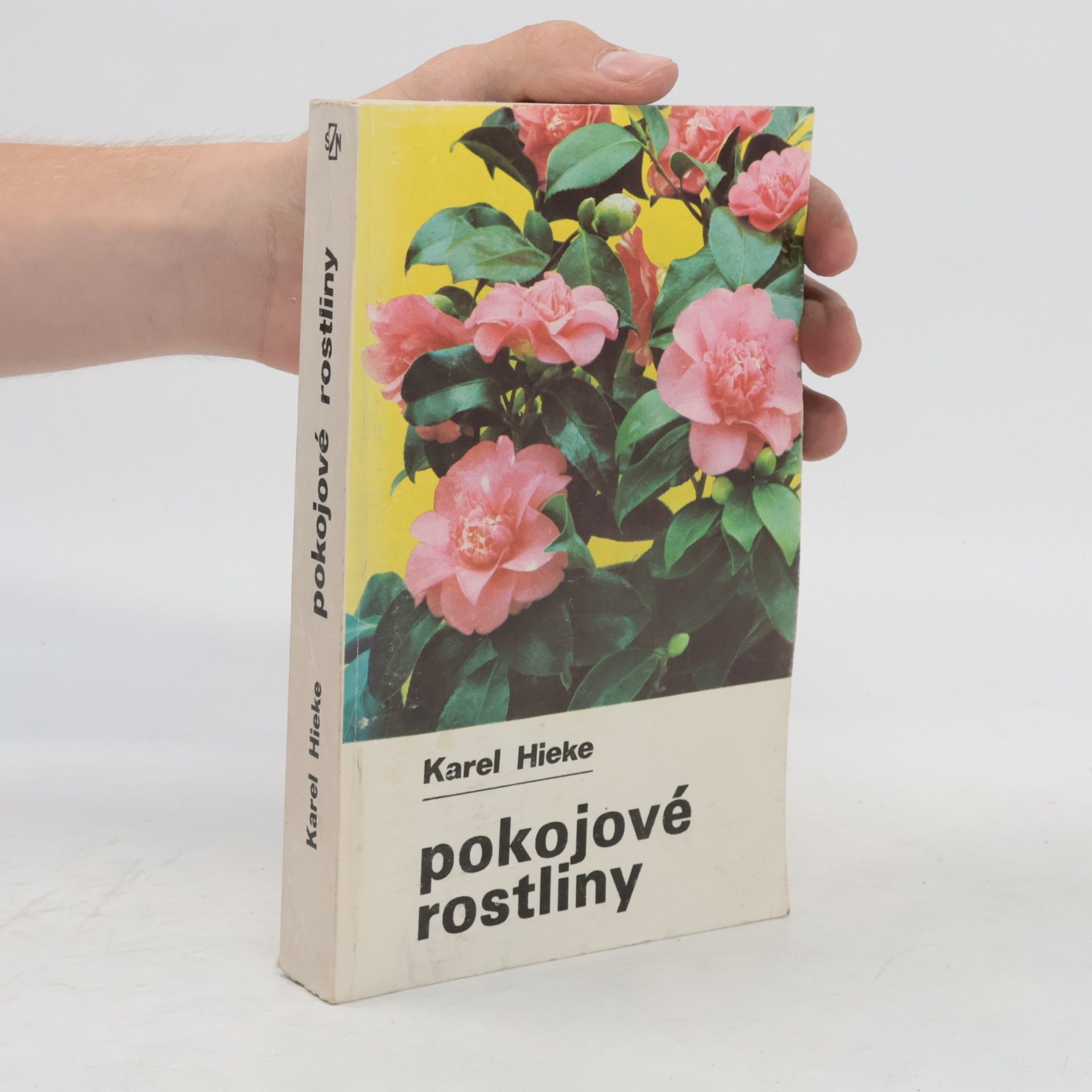 Karel Hieke Pokojové rostliny