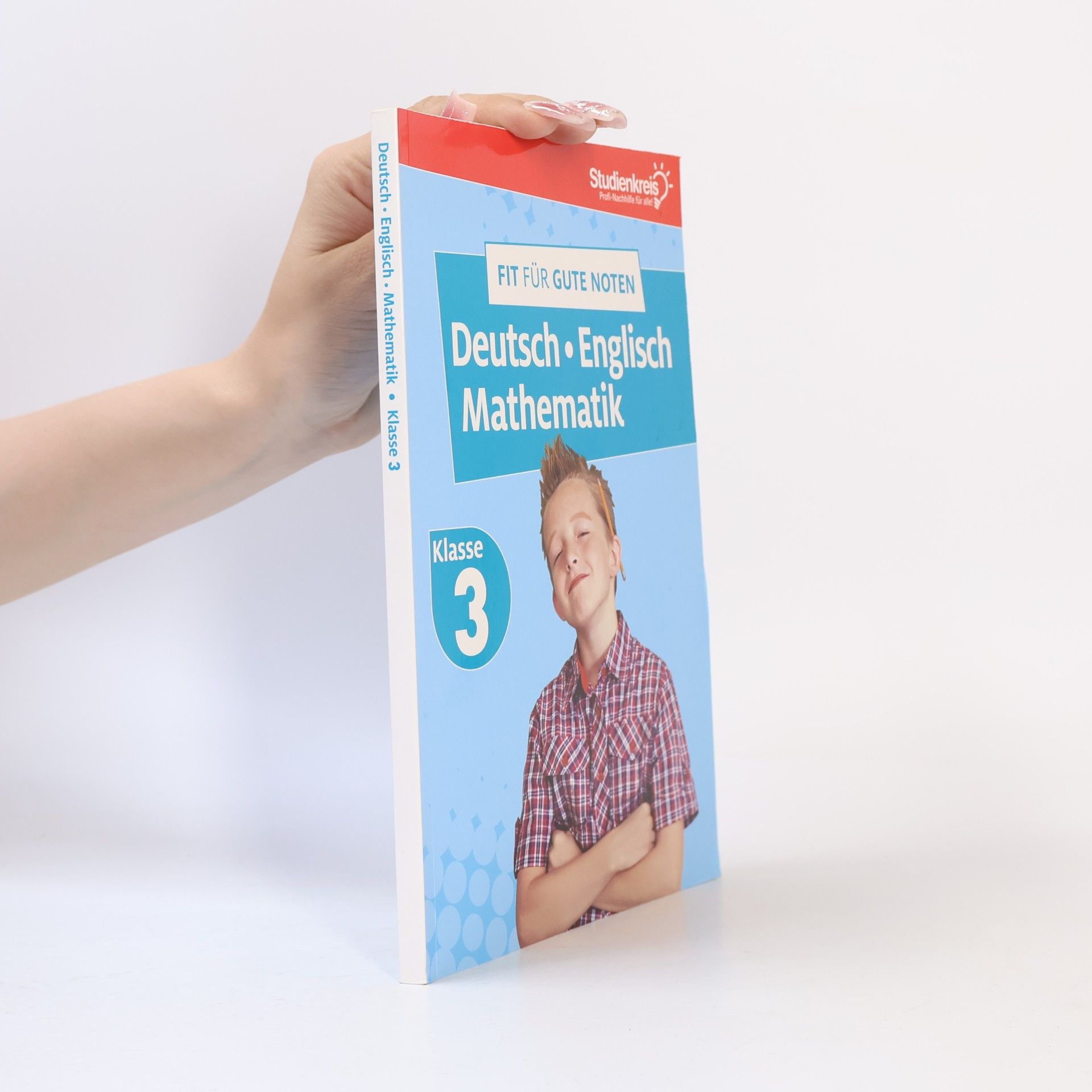 Autorenkollektiv Fit für gute Noten: Deutsch, English, Mathematik (Klasse 3)